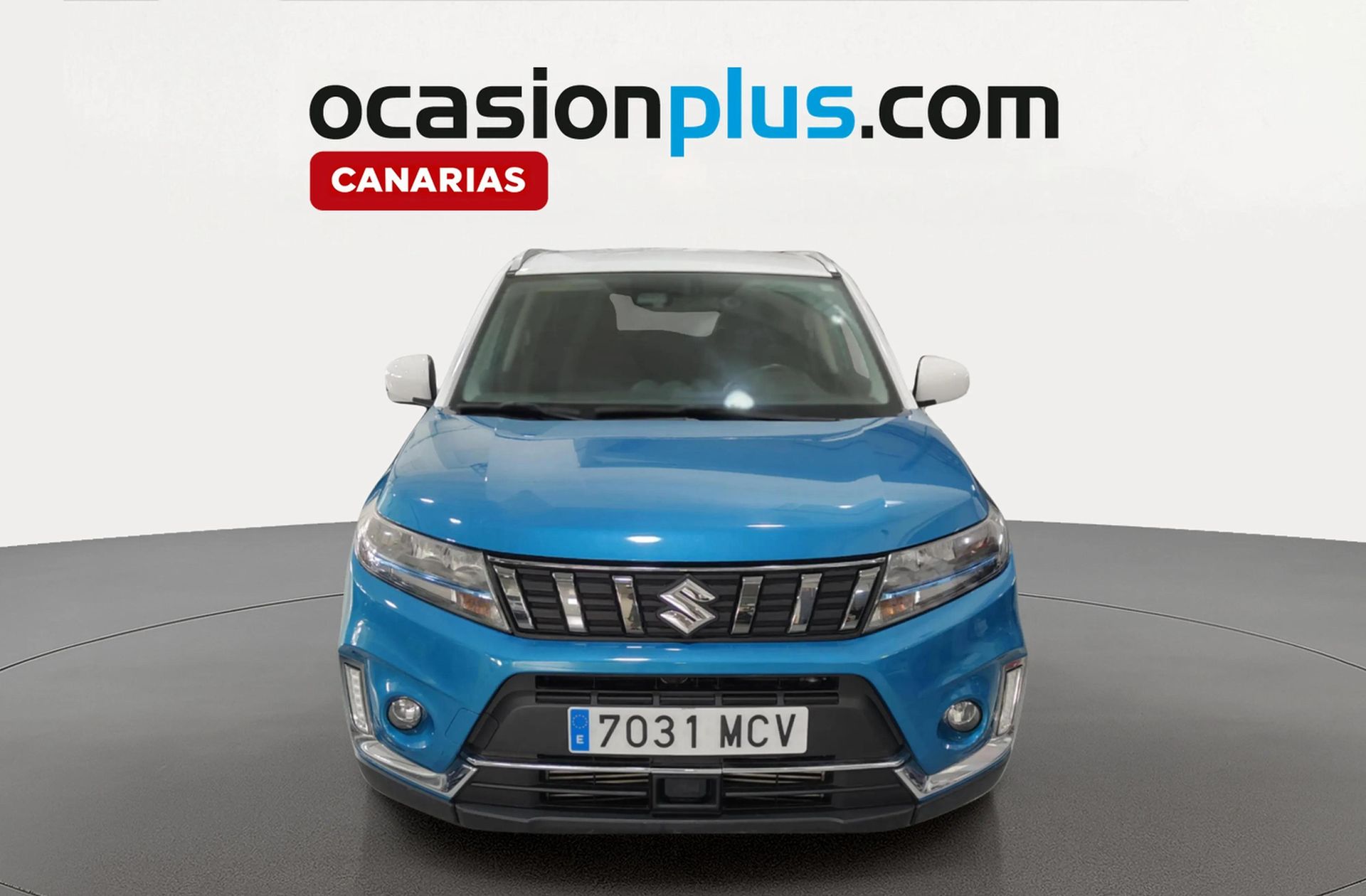 Suzuki Vitara 1.4 Turbo Mild Hybrid GLE - foto 12