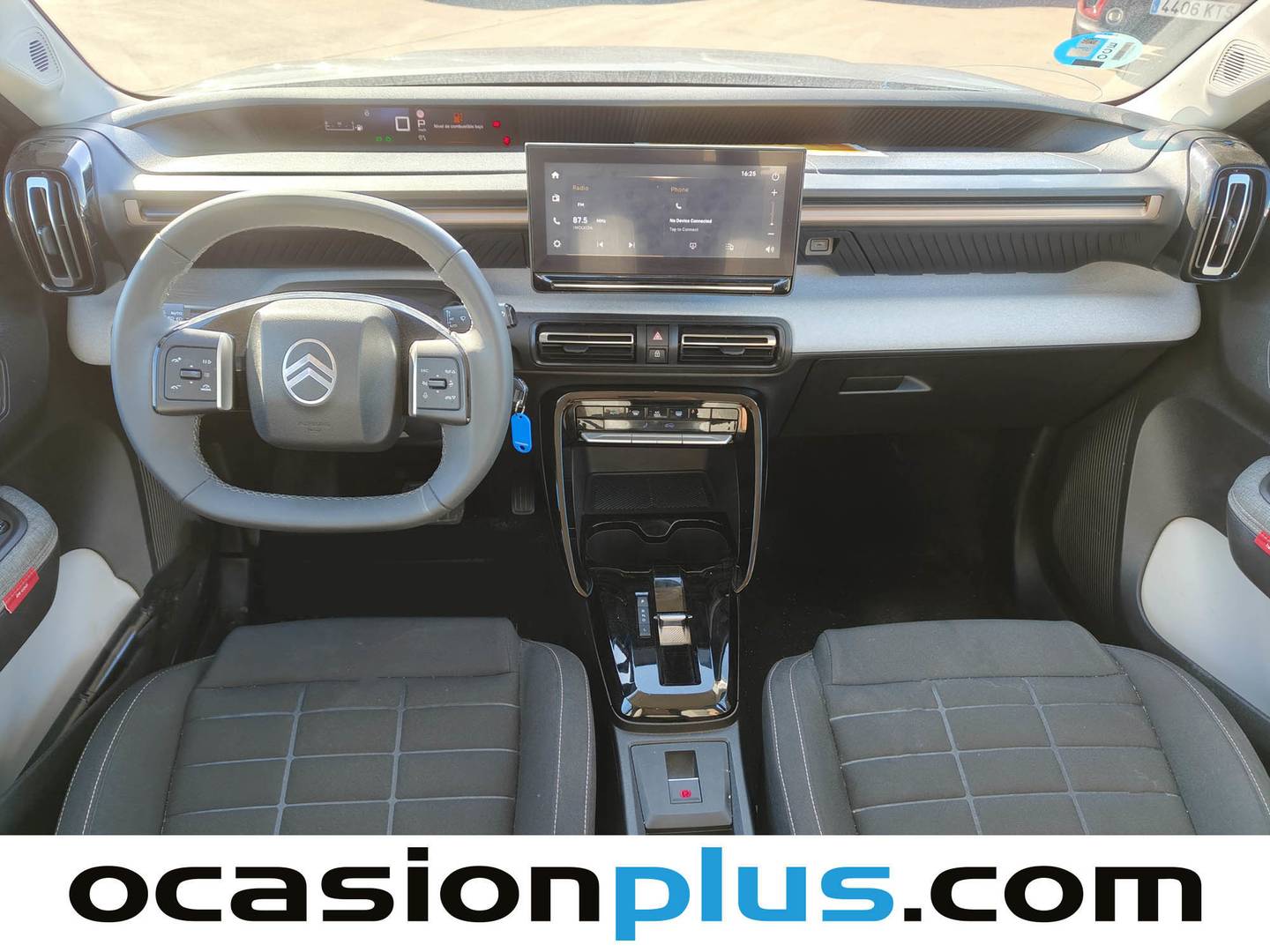 Citroën C3 Aircross Citroën C3 Aircross Hybrid 145 Plus e-DCS6 (145 CV) seminuevo