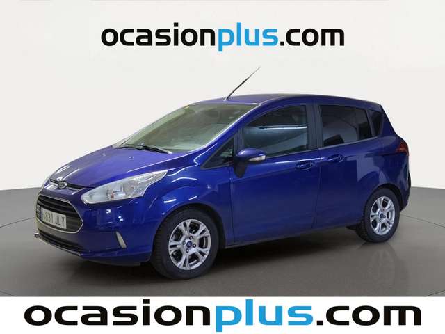 Ford B-MAX 1.0 EcoBoost Trend (100 CV) de segunda mano