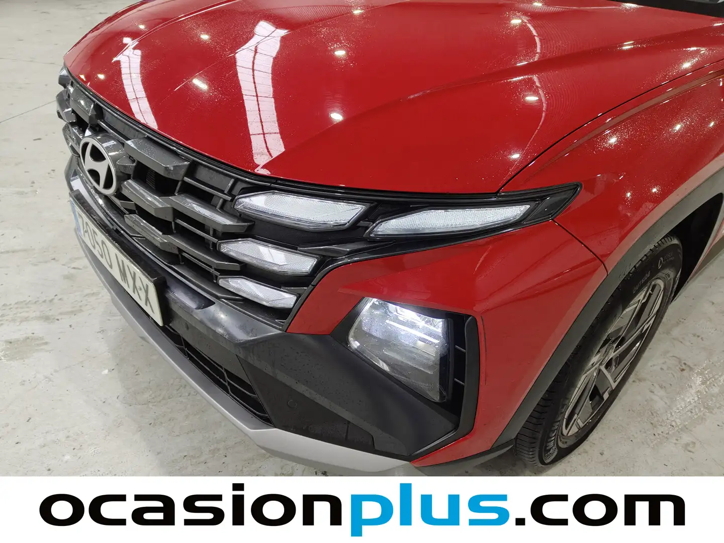 Foto Hyundai Tucson Hyundai Tucson 1.6T Klass (160 CV)