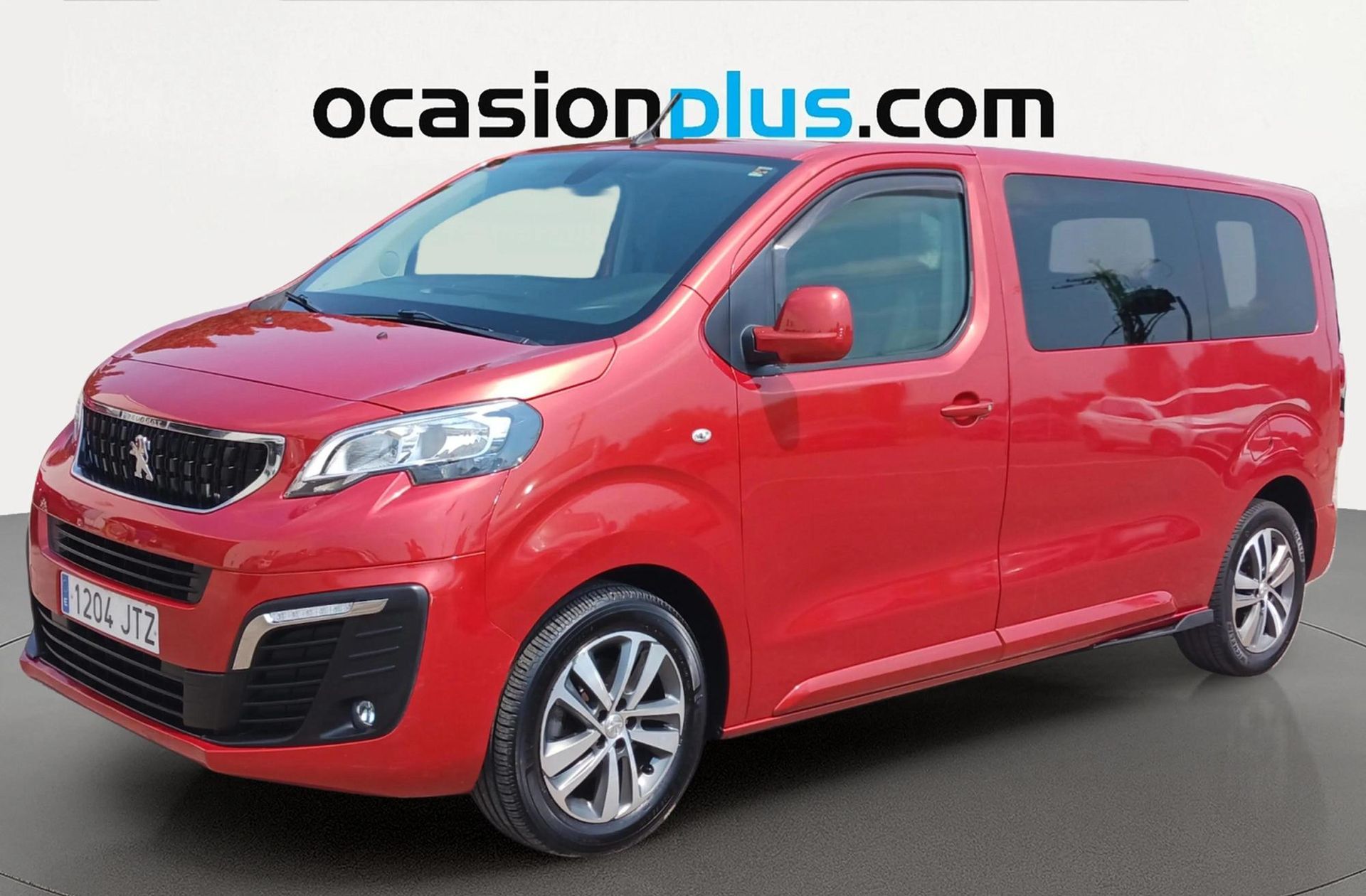 Peugeot Traveller BlueHDi 115 Business Standard