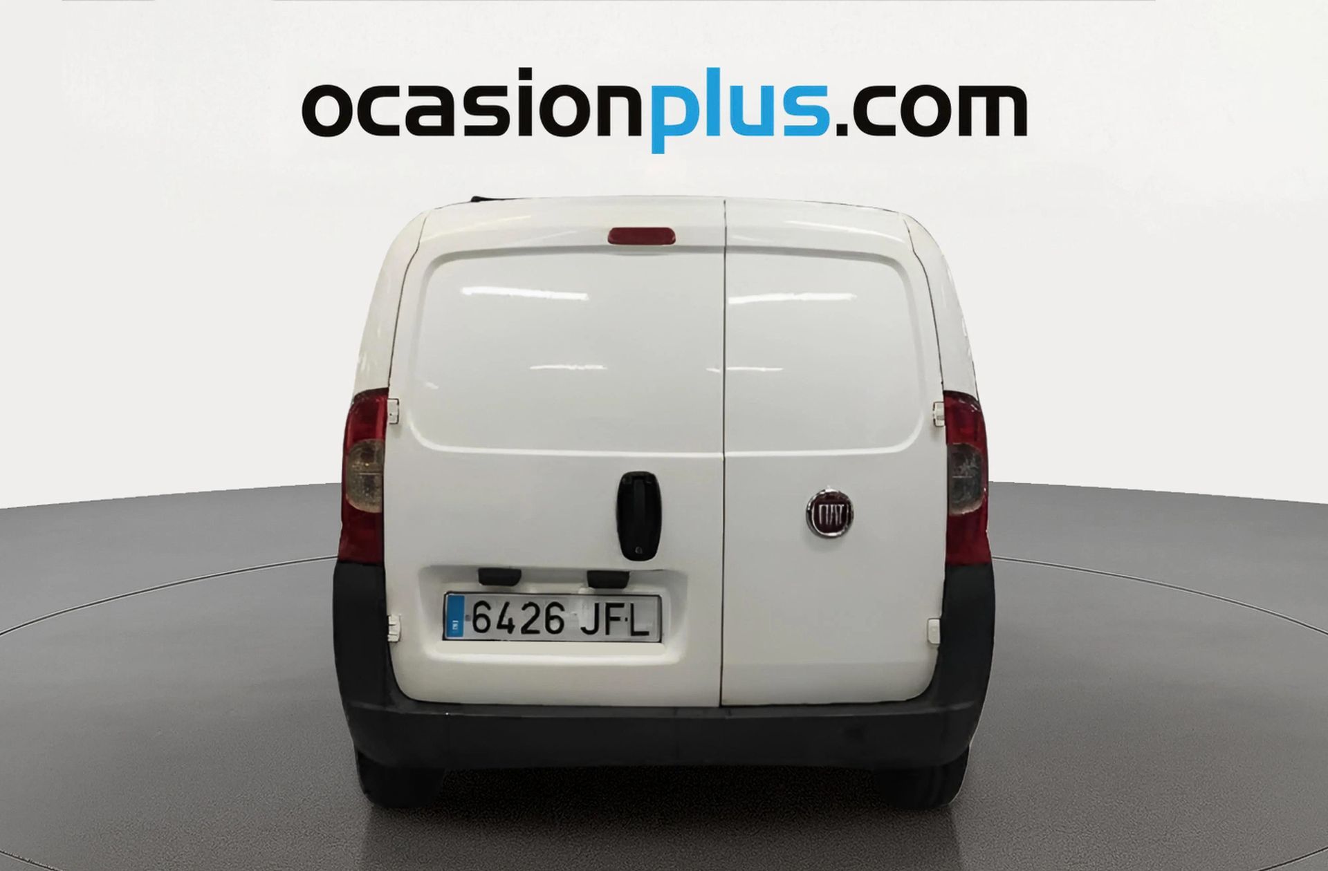 Fiat Fiorino Cargo Furgon 1.3 MultiJet Base 2 plazas - foto 10