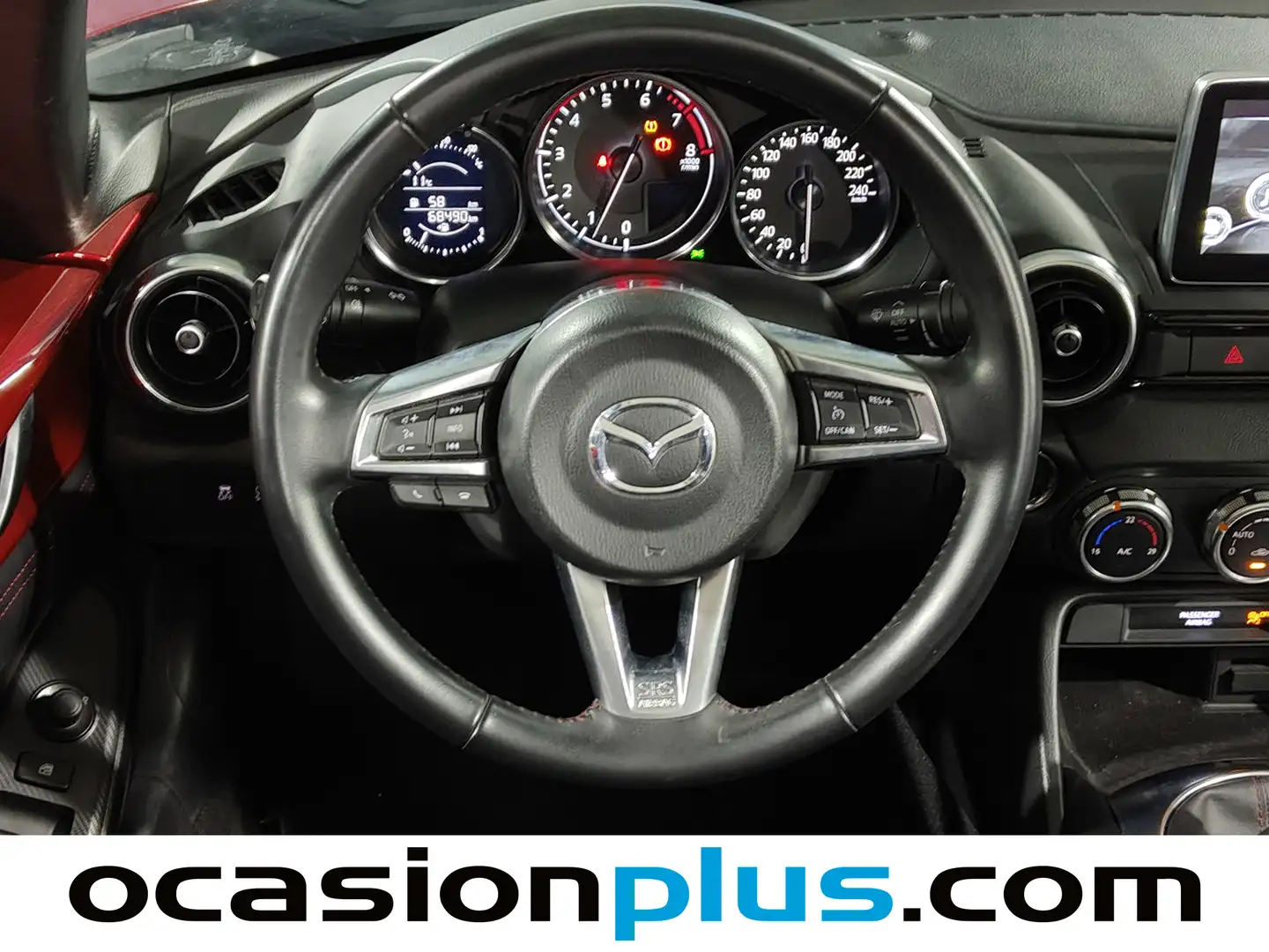 Foto Mazda MX-5 Mazda MX-5 2.0 Luxury Sport (160 CV)