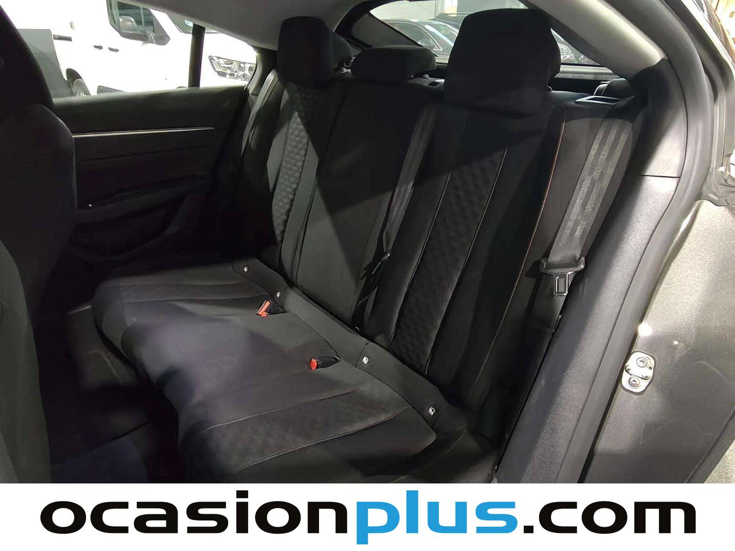 Foto asientos traseros Peugeot 508 Peugeot 508 BlueHDi 130 S&S Business Line EAT8 (130 CV)