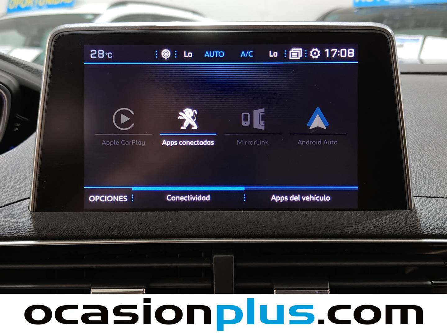 Extras del Peugeot 3008 Peugeot 3008 BlueHDi 130 S&S Allure (130 CV)