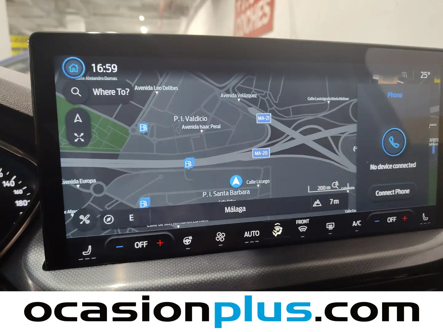 Foto Ford Focus Ford Focus 1.0 Ecoboost MHEV Active Auto (155 CV)