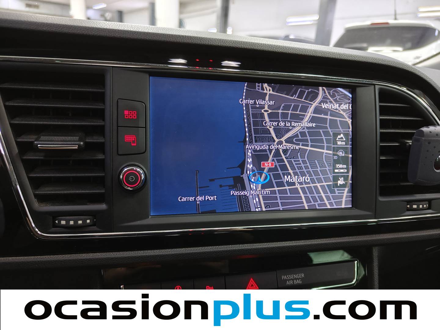 Equipamiento del Seat León Seat León ST 1.4 TSI S&S FR Advanced (125 CV)