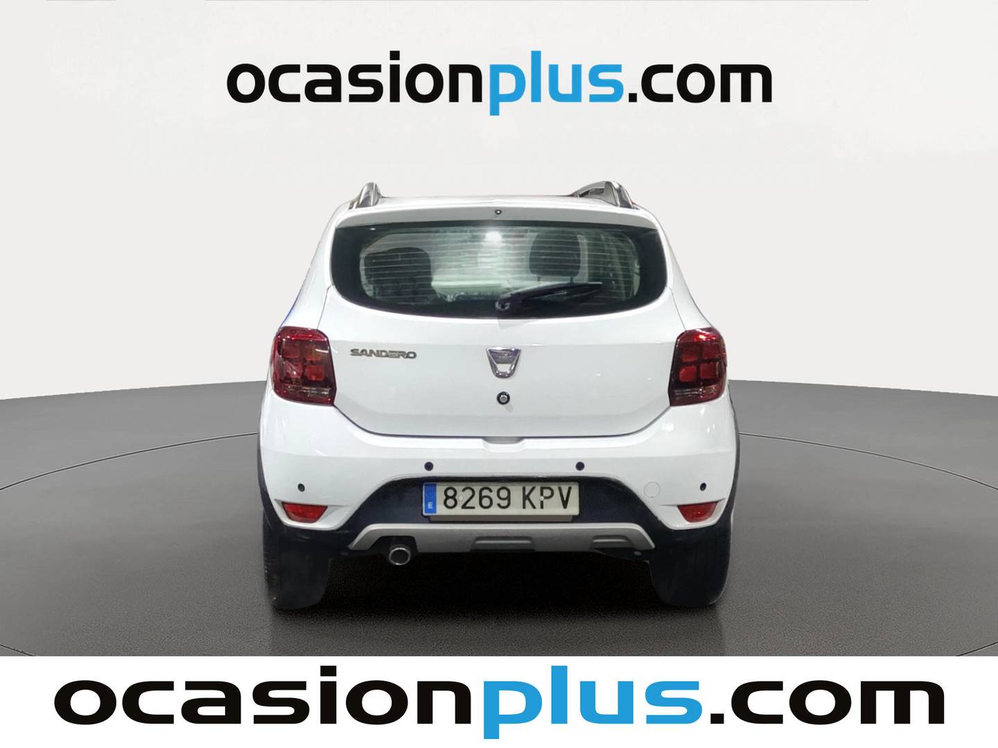 Foto Dacia Sandero Dacia Sandero Stepway Comfort TCe (90 CV)