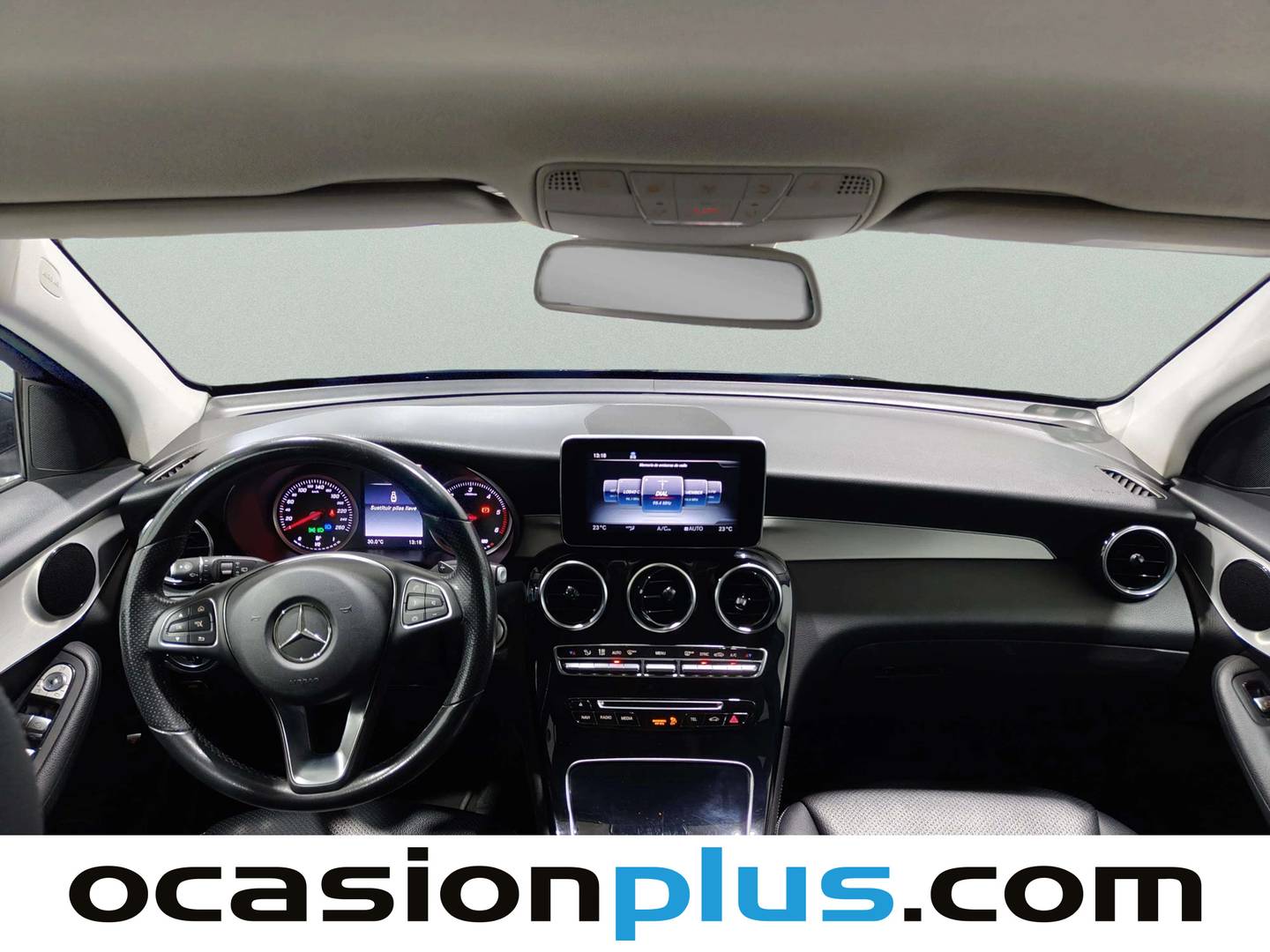 Mercedes Clase GLC Mercedes GLC 220 d 4Matic (170 CV) de ocasión