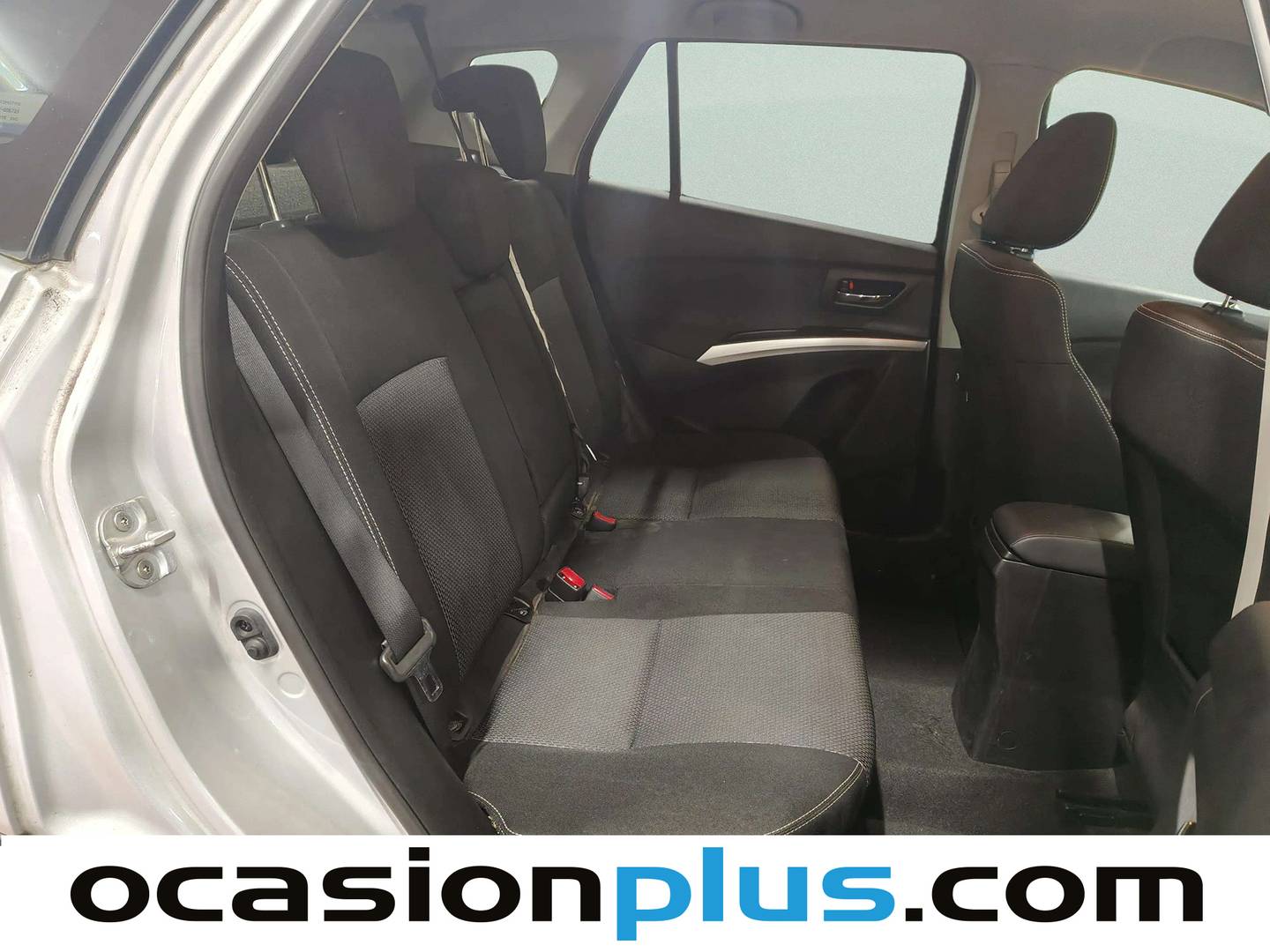 Foto Suzuki SX4 S-Cross Suzuki SX4 S-Cross 1.6 DDiS GLE (120 CV)