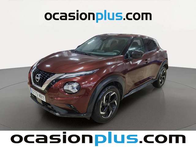 Nissan JUKE DIG-T Acenta 84 kW (114 CV) de segunda mano