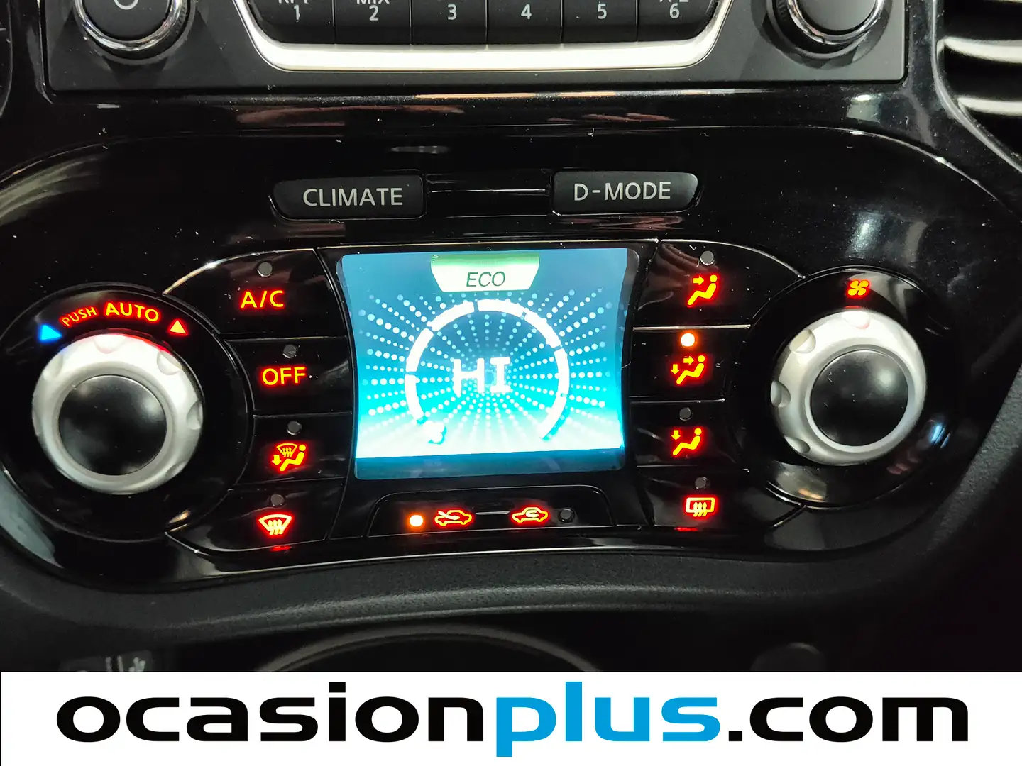 Foto Nissan JUKE Nissan Juke 1.5 dCi Acenta 4x2 (110 CV)