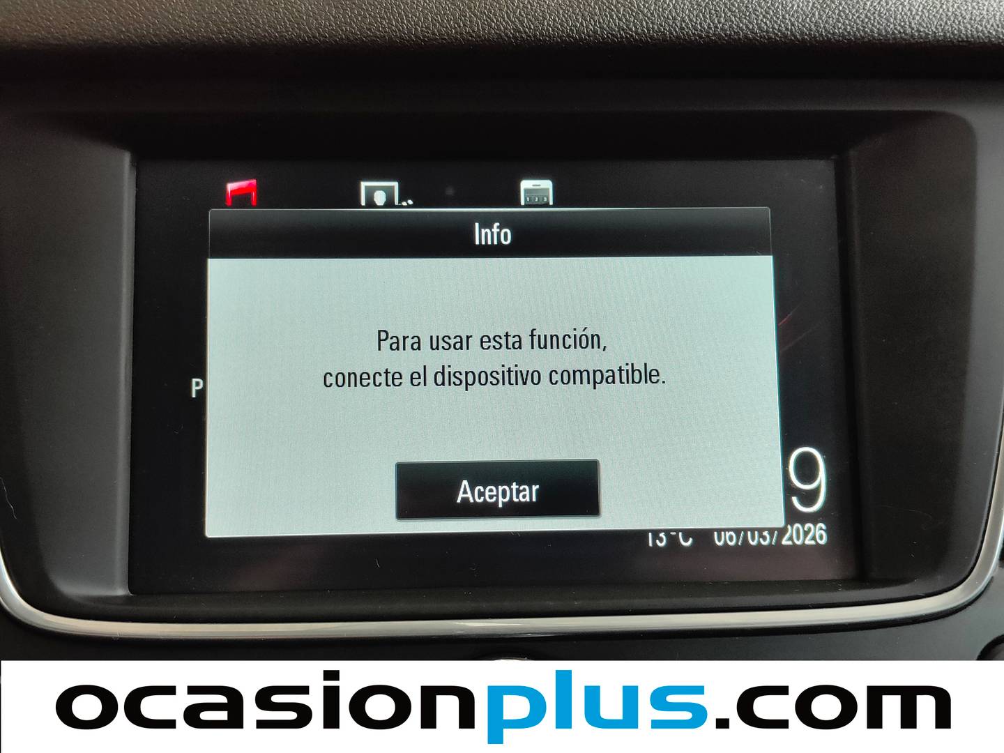 Extras y acabados del Opel Grandland X Opel Grandland X 1.2 Turbo Excellence (130 CV)