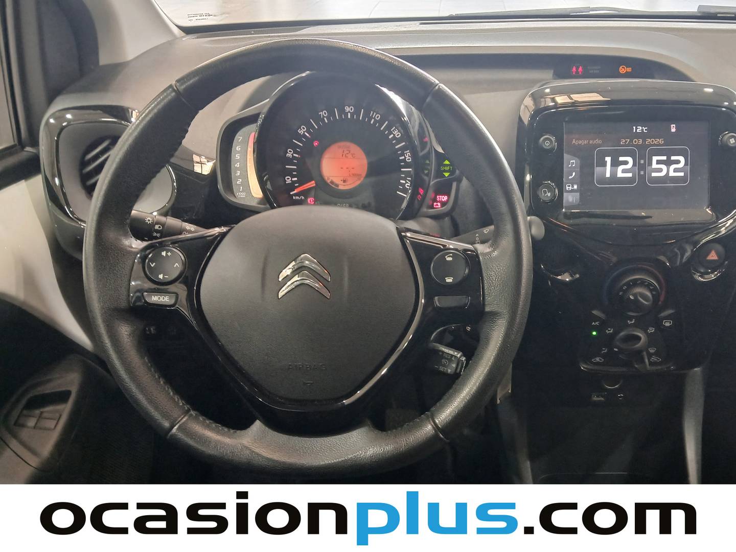 Citroën C1 Citroen C1 VTi 72 S&S Airscape Shine (72 CV) manual