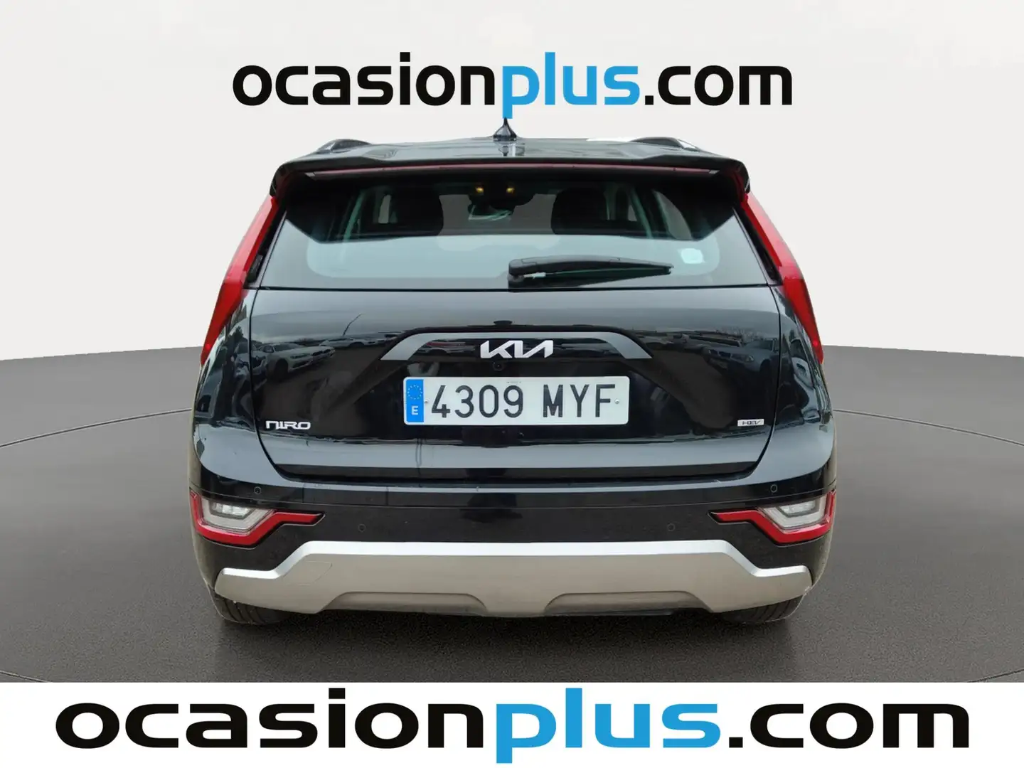 Foto KIA Niro Kia Niro 1.6 GDi HEV Drive (129 CV)