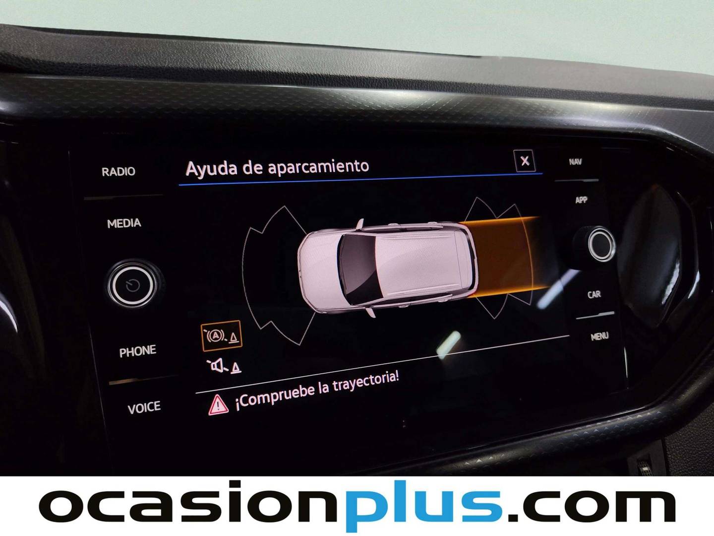 Volkswagen T-Cross Volkswagen T-Cross Advance 1.0 TSI (110 CV) DSG seminuevo