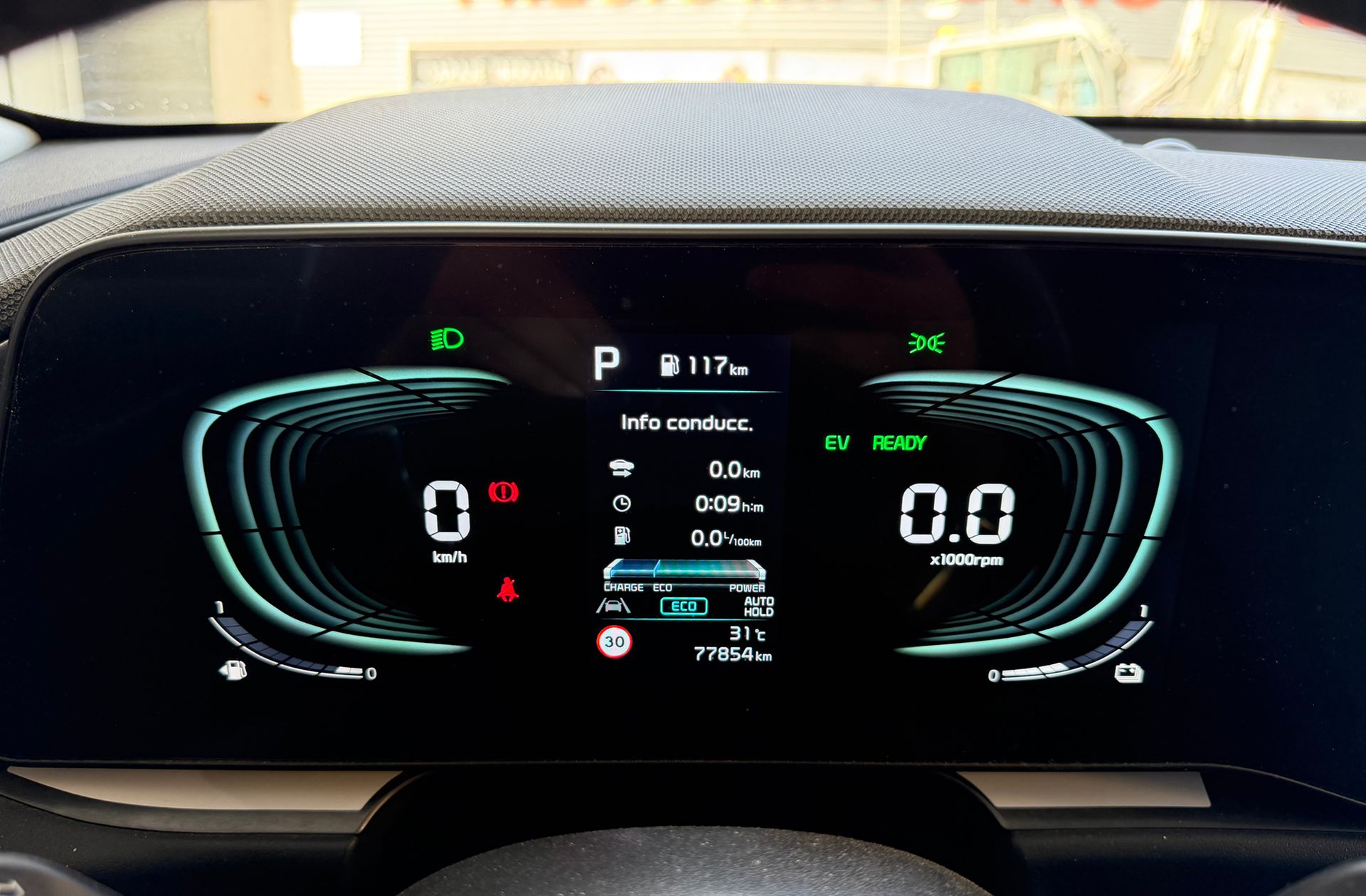 Kia Niro 1.6 GDi HEV Drive - foto 26