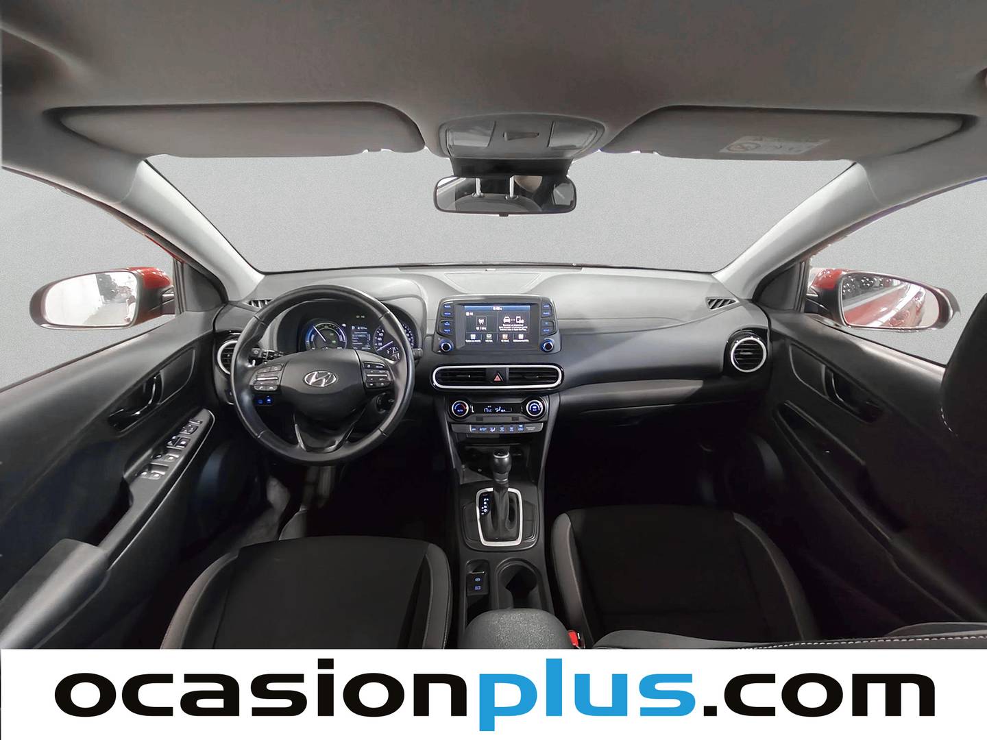 Hyundai Kona Hyundai Kona 1.6 GDI HEV Klass DT (141 CV) de ocasión