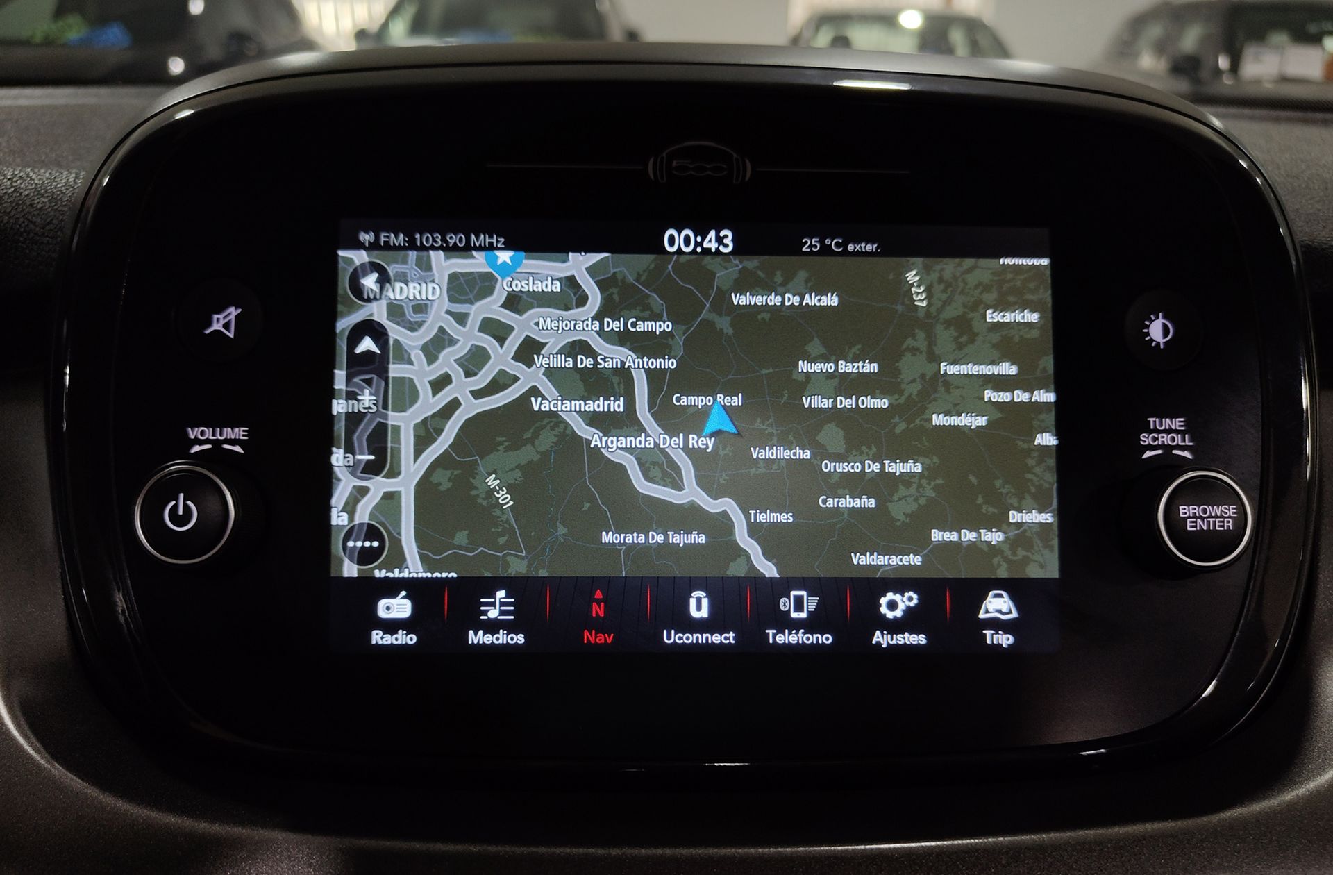 Fiat 500X Dolcevita Sport 1.6 MultiJet - foto 9