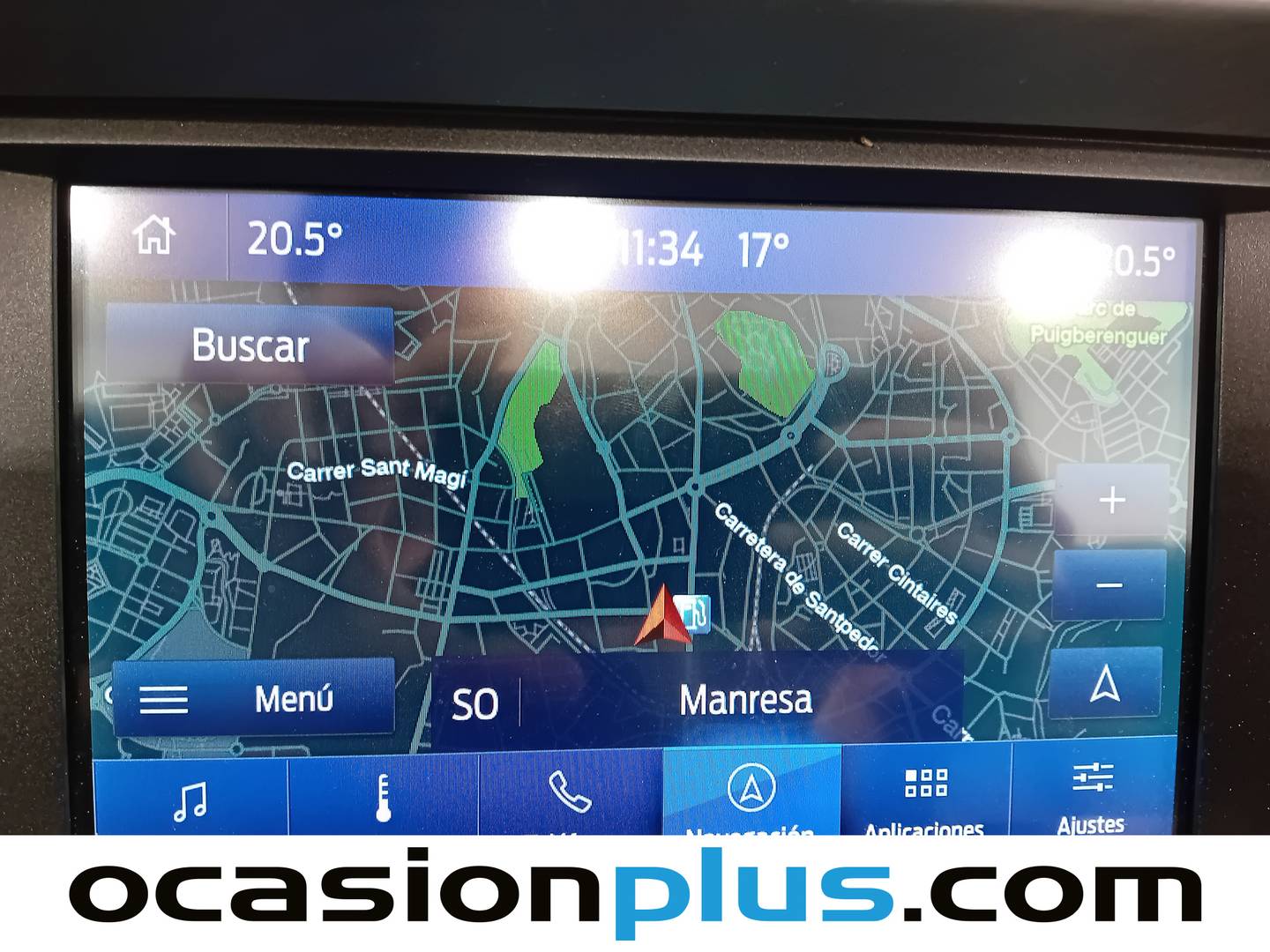 Foto Ford Mustang Ford Mustang 5.0 Ti-VCT V8 Convertible Mustang GT Autom. (450 CV)