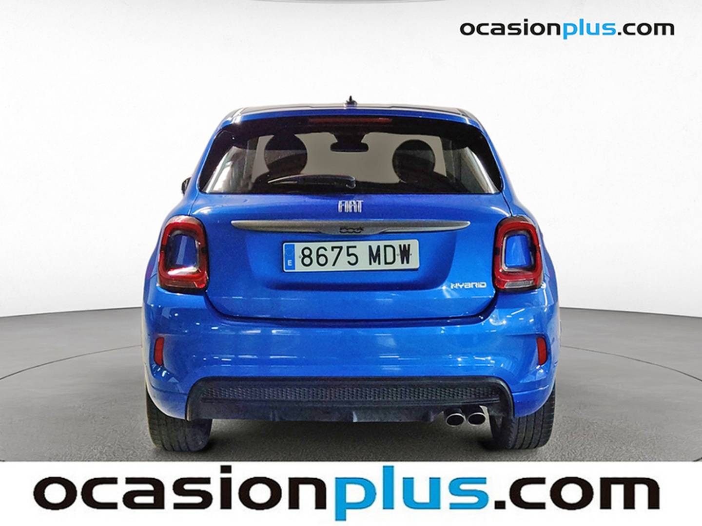 Foto Fiat 500X Fiat 500X 1.5 Hybrid Sport DCT (130 CV)