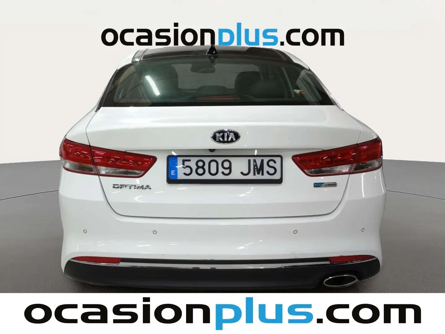 Foto KIA Optima Kia Optima 1.7 CRDI Eco-Dynamics Emotion DCT (141 CV)