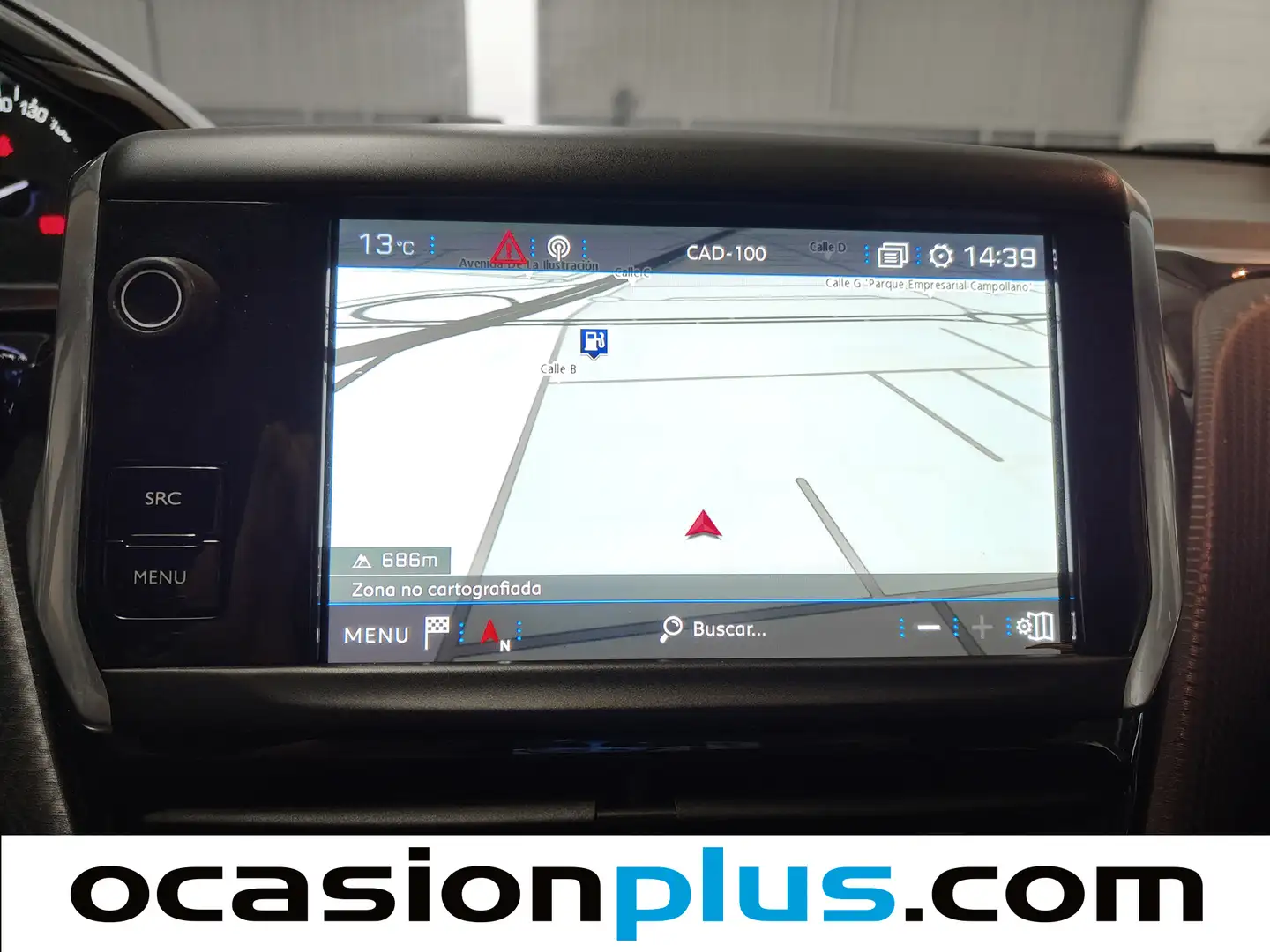 Foto Peugeot 2008 Peugeot 2008 BlueHDi 120 Allure Auto (120 CV)