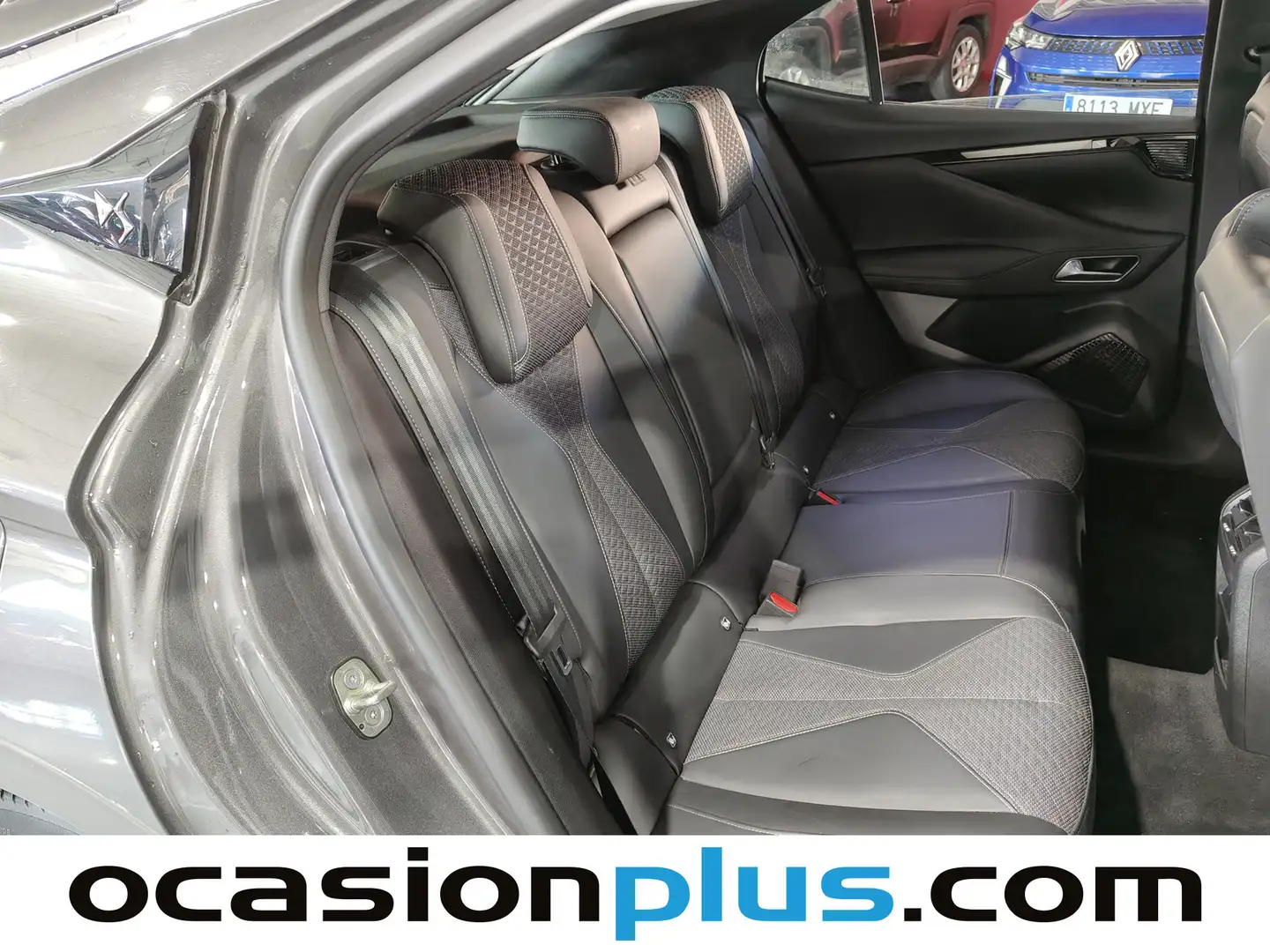 Foto DS DS 4 DS DS4 Trocadero (225 CV)