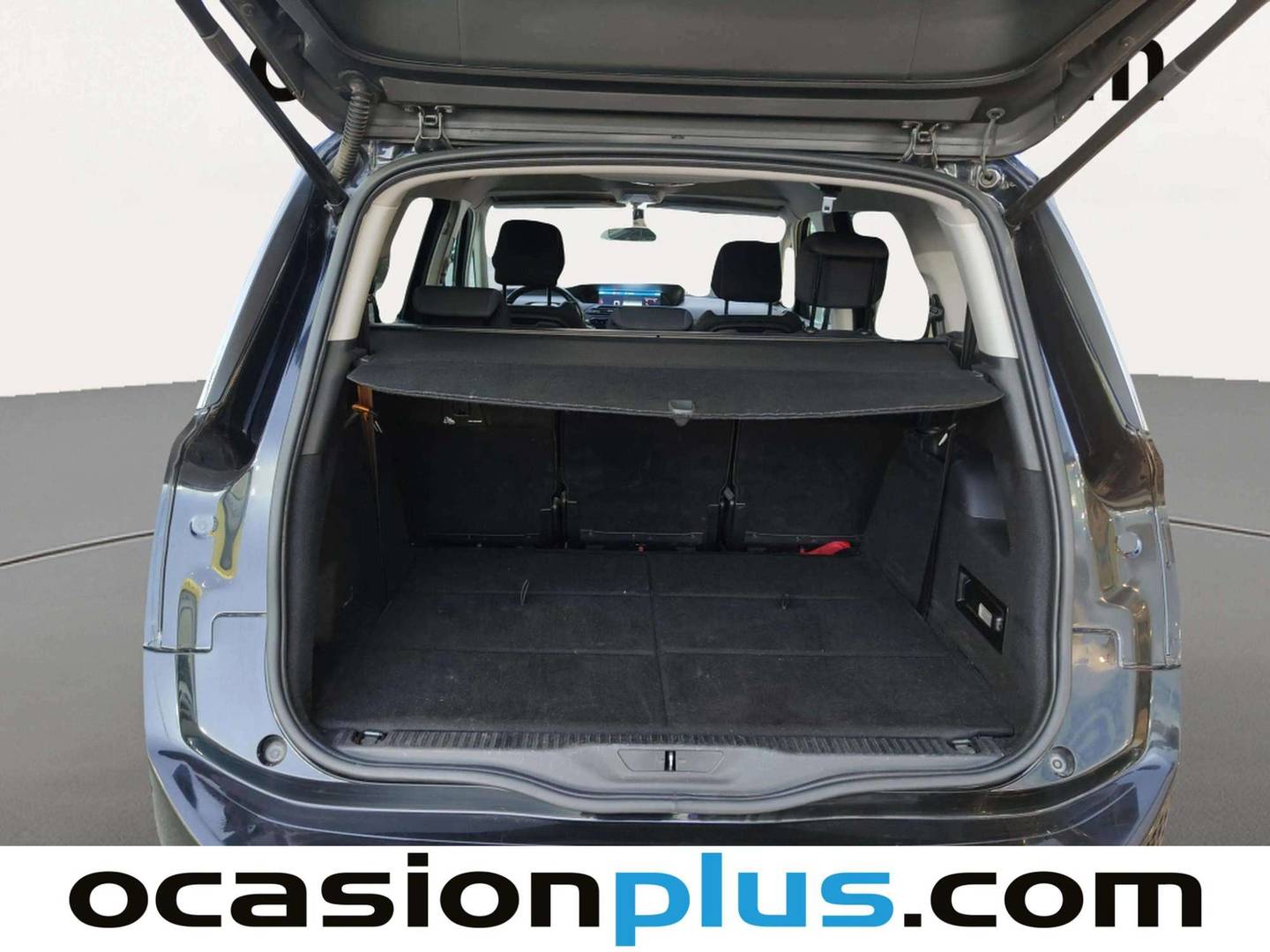 Fotos maletero Citroën Grand C4 Picasso Citroën Grand C4 Picasso PureTech 130 6v S&S Feel (130 CV) 7 Plazas