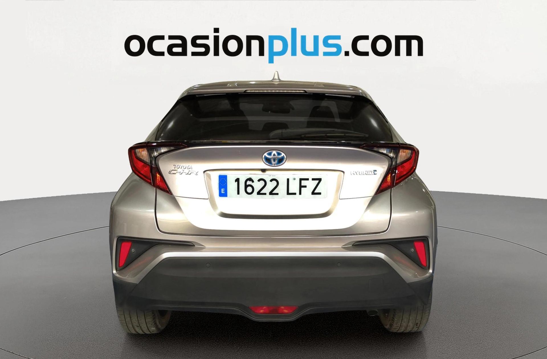 Toyota C-HR 1.8 125H Advance - foto 13
