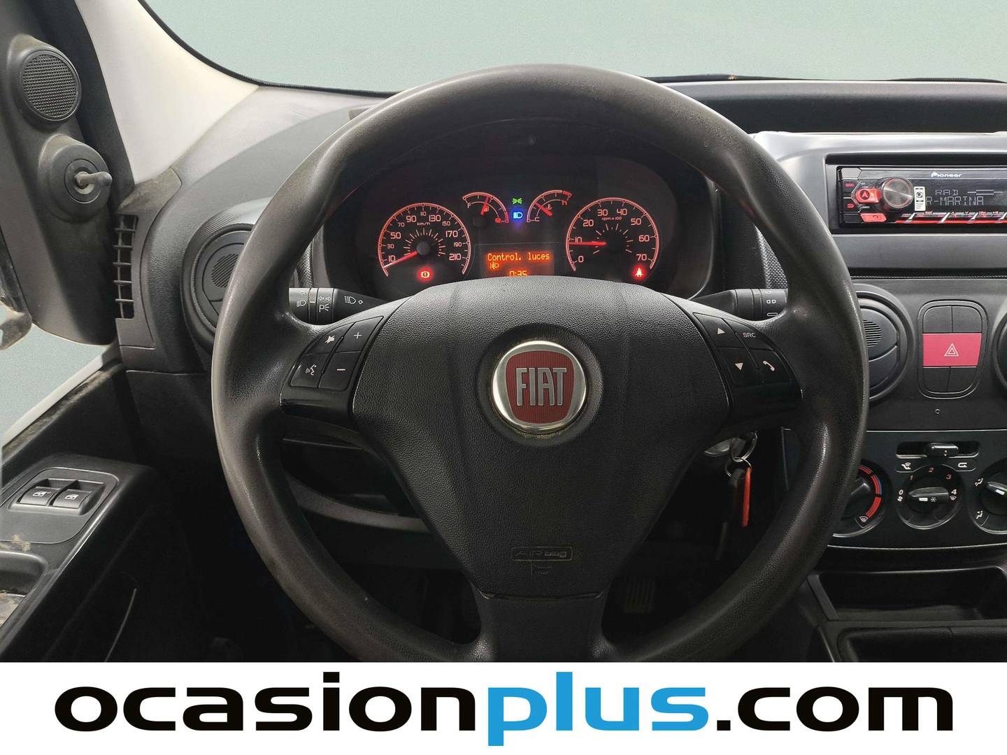 Fiat Fiorino Fiat Fiorino Cargo Furgon 1.3 Multijet Base (75 CV) 2 Plazas km 0