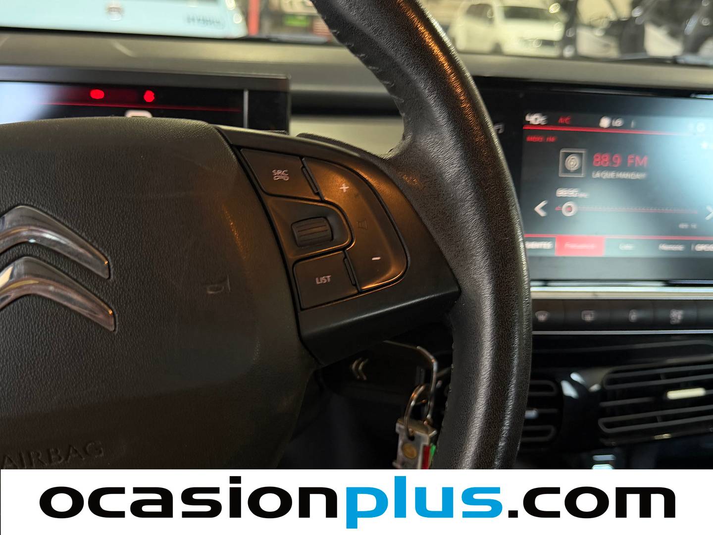 Citroën C4 Cactus Citroën C4 Cactus BlueHDi 100 S&S Feel (99 CV) de ocasión