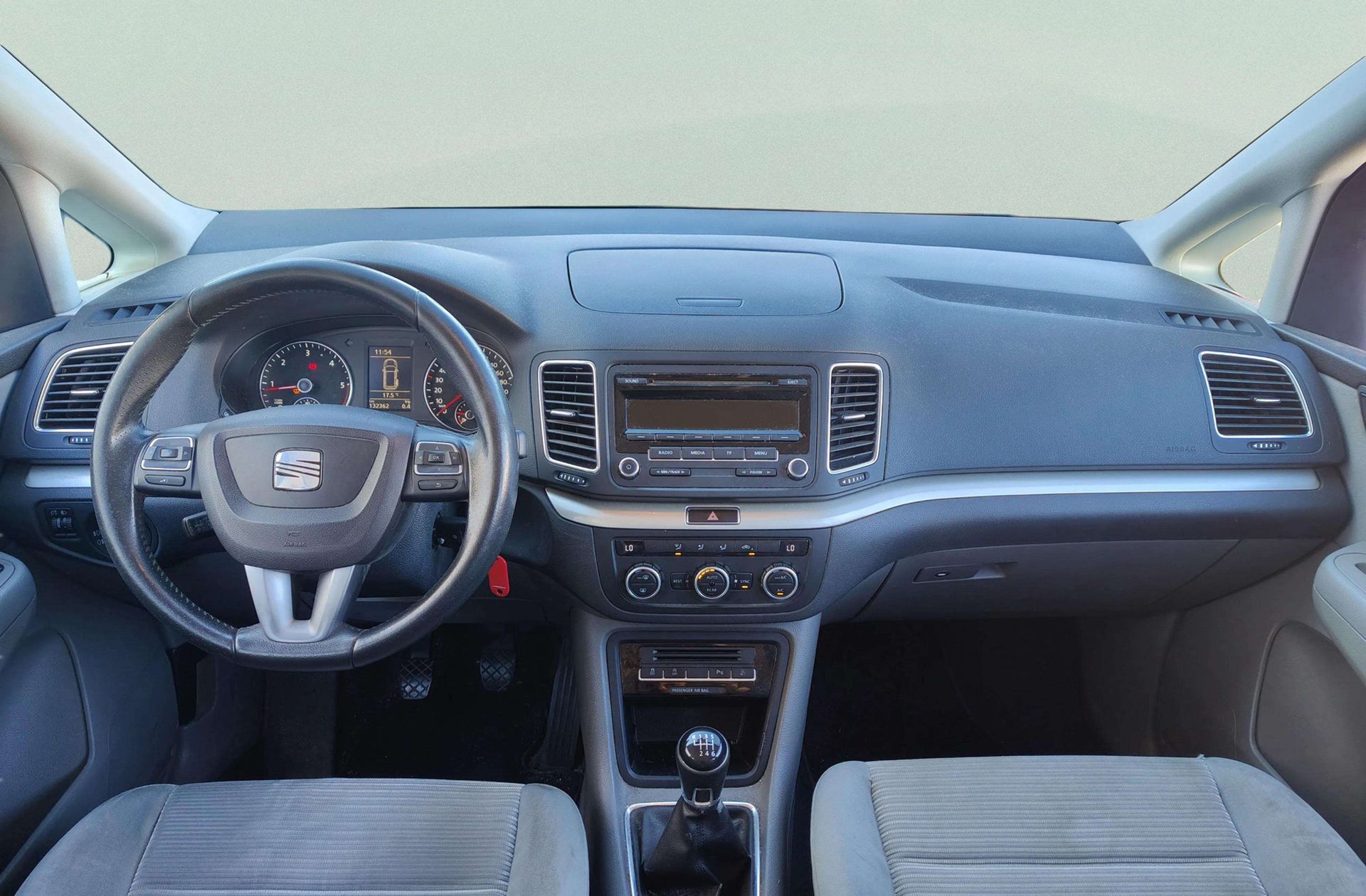 SEAT Alhambra 2.0 TDI Ecomotive Style 7 plazas - foto 6