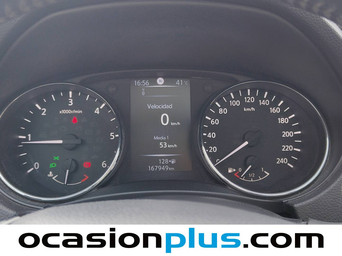 Nissan QASHQAI Nissan Qashqai 1.5 dCi N-Connecta 4x2 (110 CV) 2016