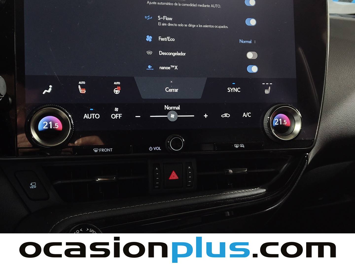 Lexus NX Lexus NX 4WD (306 CV) automático