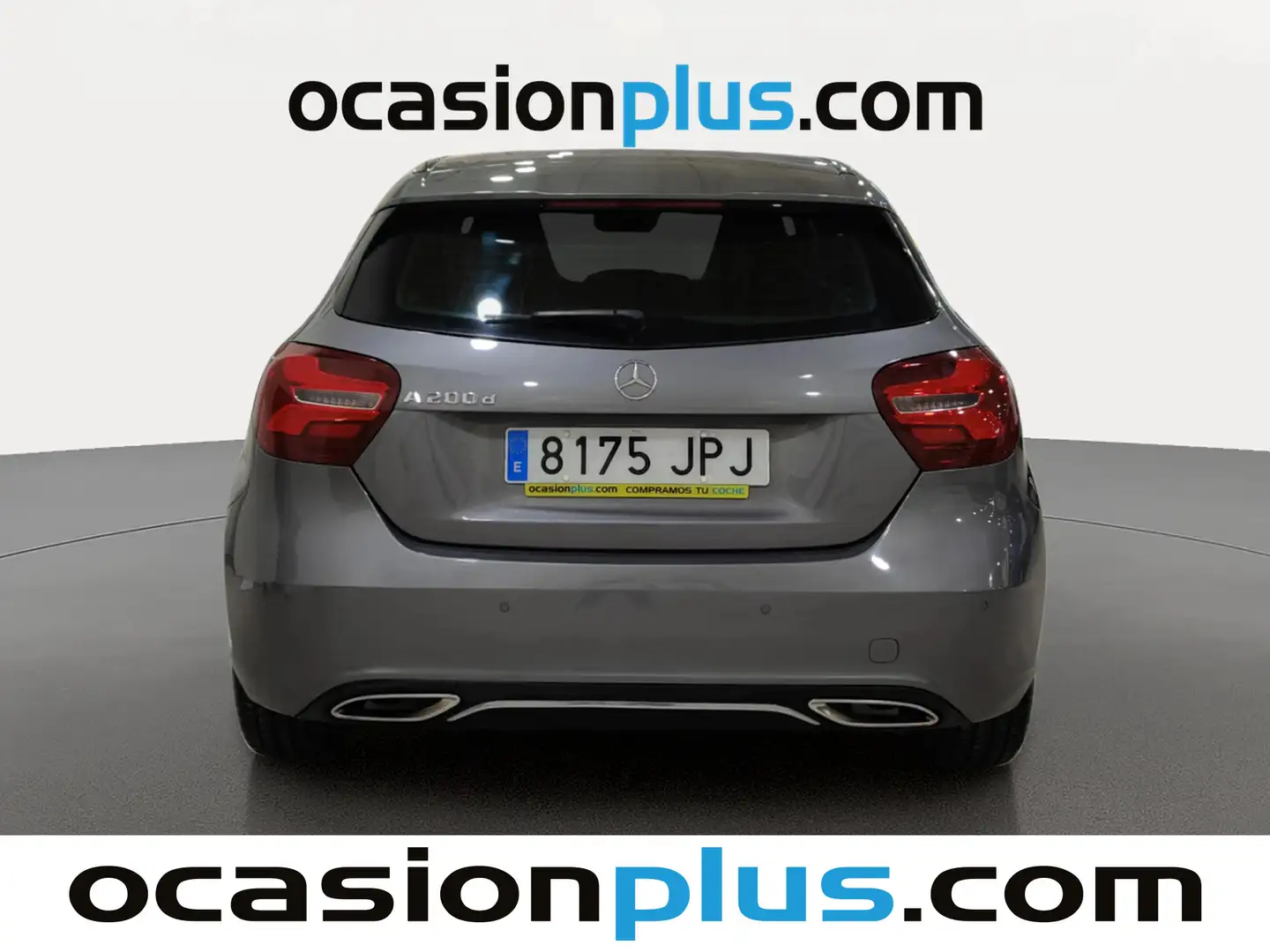 Foto Mercedes Clase A Mercedes-Benz Clase A 200 d Urban (136 CV)