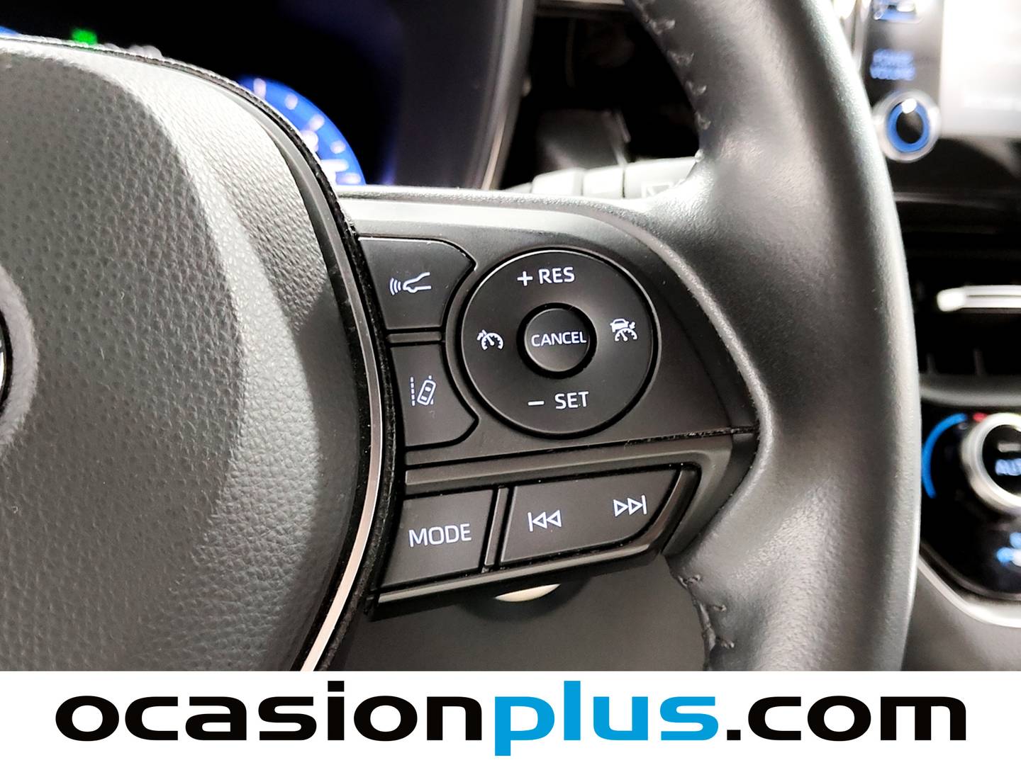 Foto Toyota Corolla Toyota Corolla 1.8 125 Híbrido Active Tech E-CVT (122 CV)