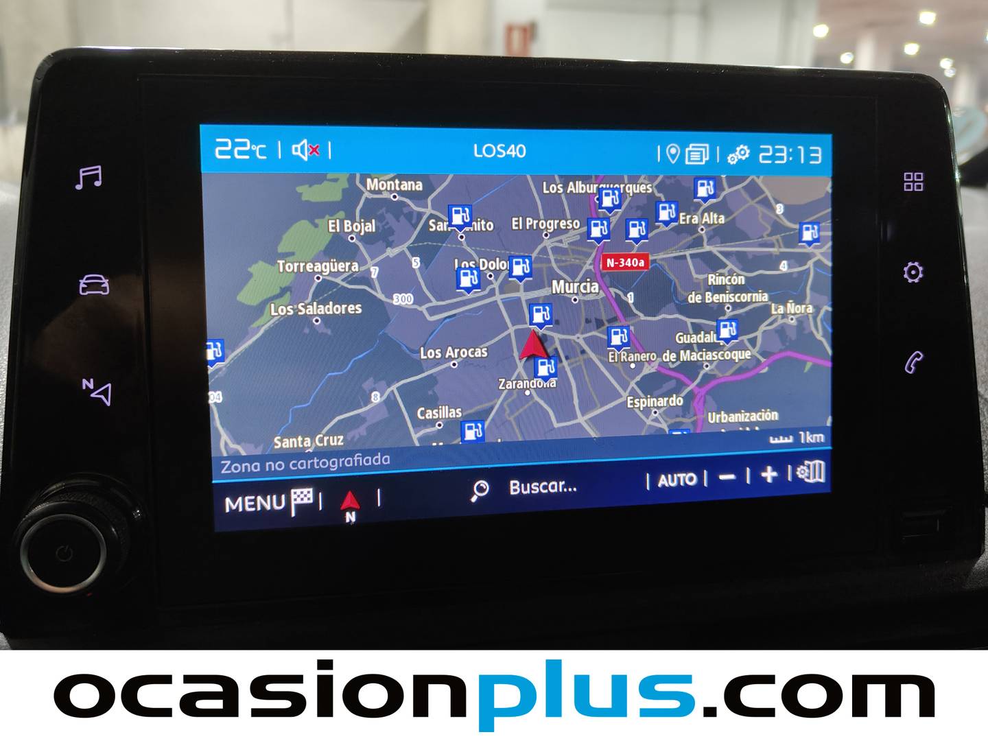 Extras y acabados del Citroën Berlingo Citroën Berlingo Combi BlueHDi 100 Talla M Feel (100 CV)