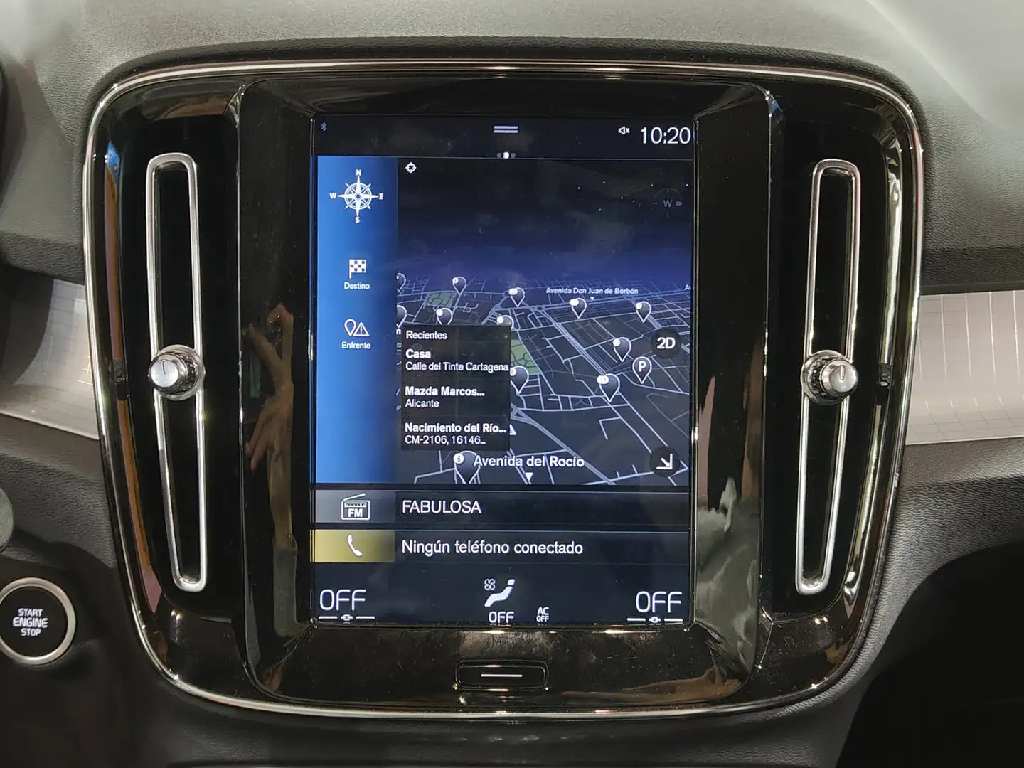 Foto Volvo XC40 Volvo XC40 D3 Business Plus (150 CV)