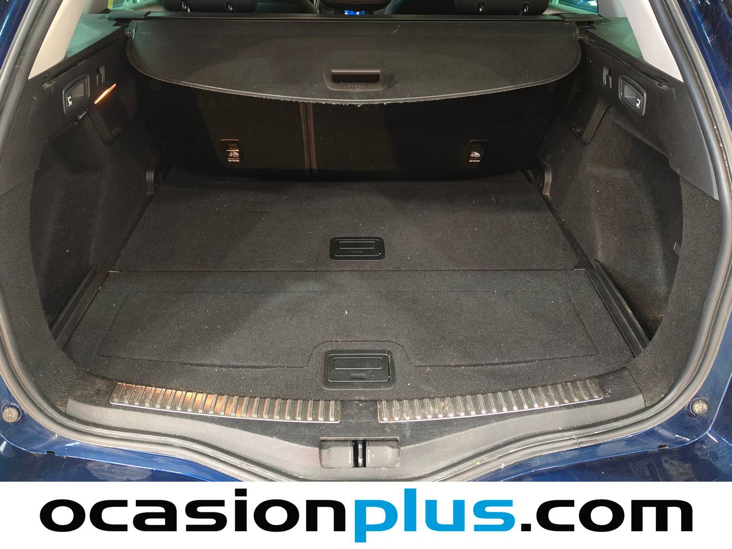 Fotos maletero Renault Mégane Renault Megane Zen TCe (140CV) GPF