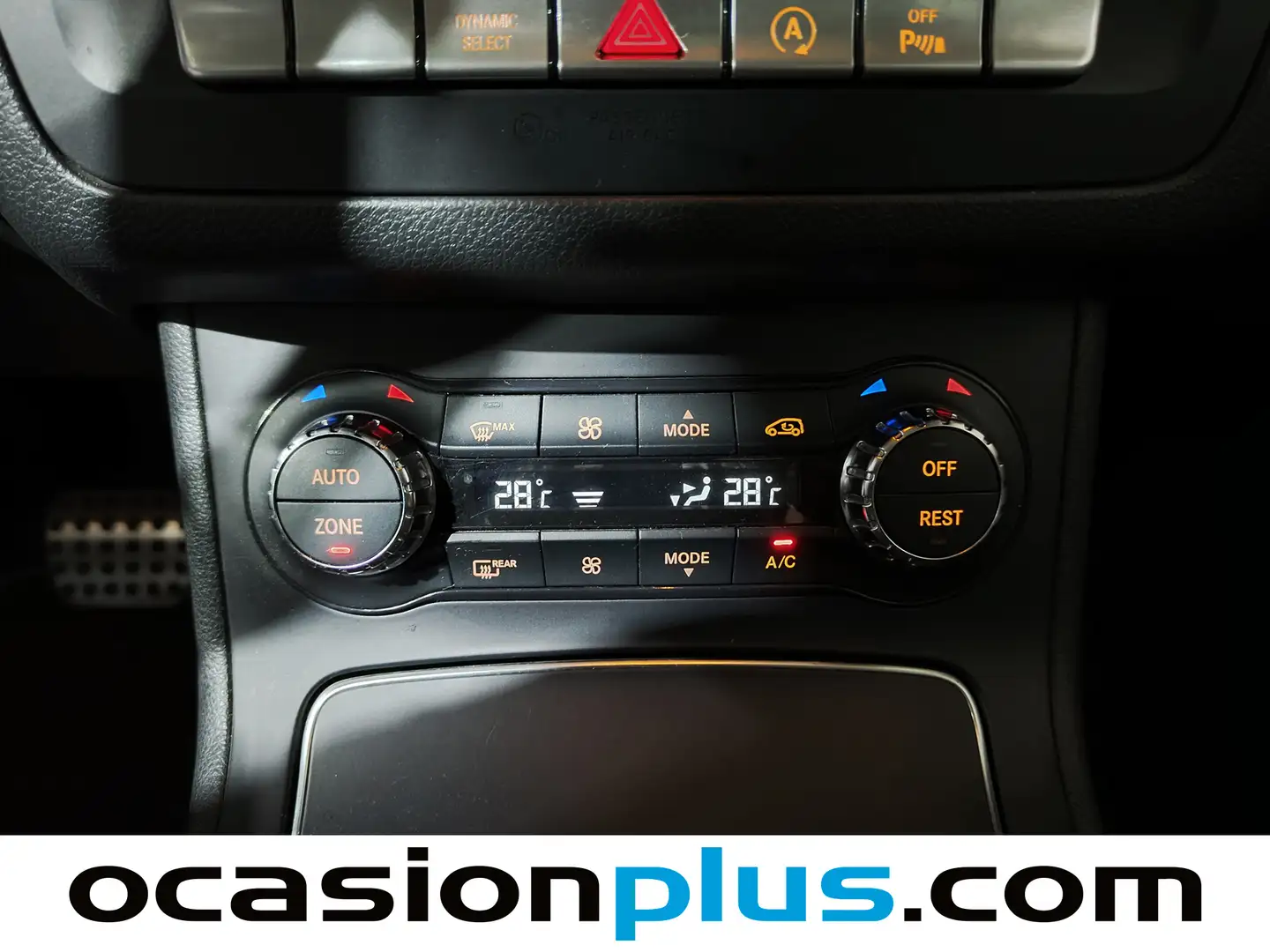 Foto Mercedes Clase B Mercedes-Benz Clase B B 200 d (136 CV) Pack AMG