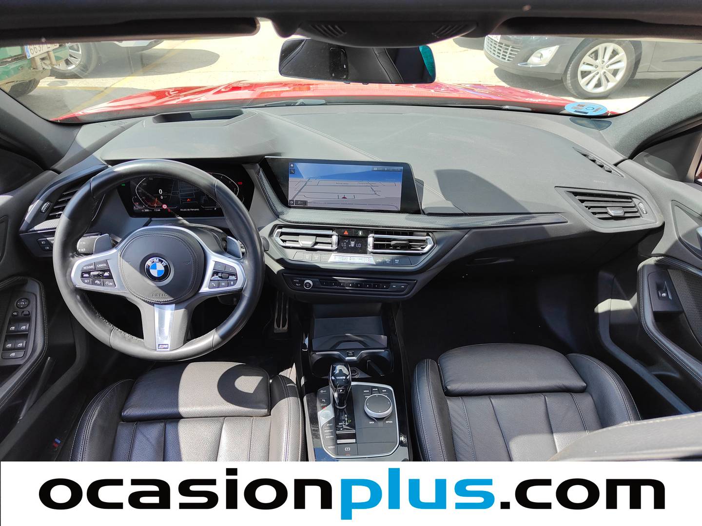 BMW Serie 1 BMW Serie 1 120d xDrive (190 CV) Pack M de ocasión