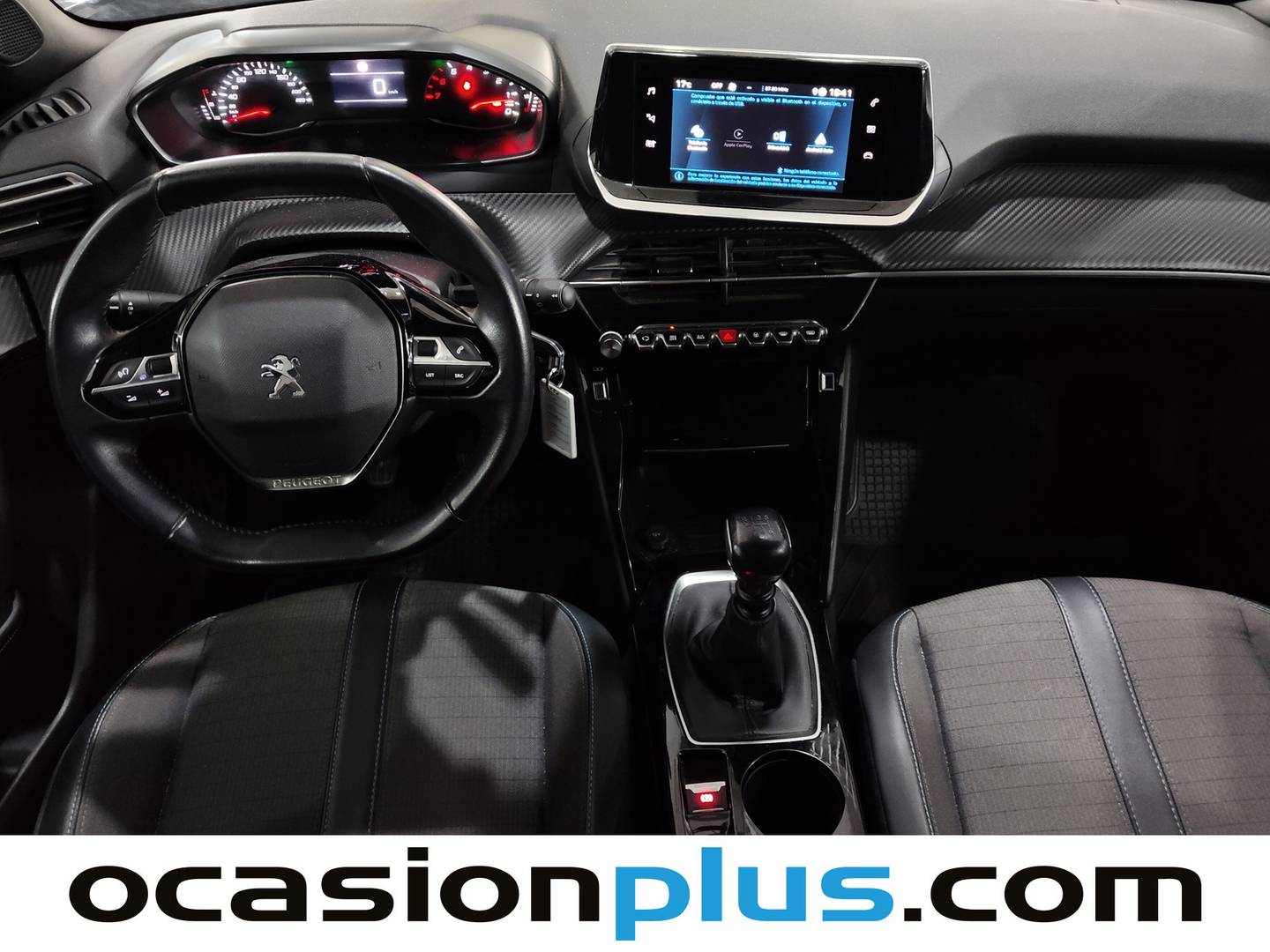 Peugeot 2008 Peugeot 2008 PureTech 100 S&S Allure  (100 CV) de ocasión