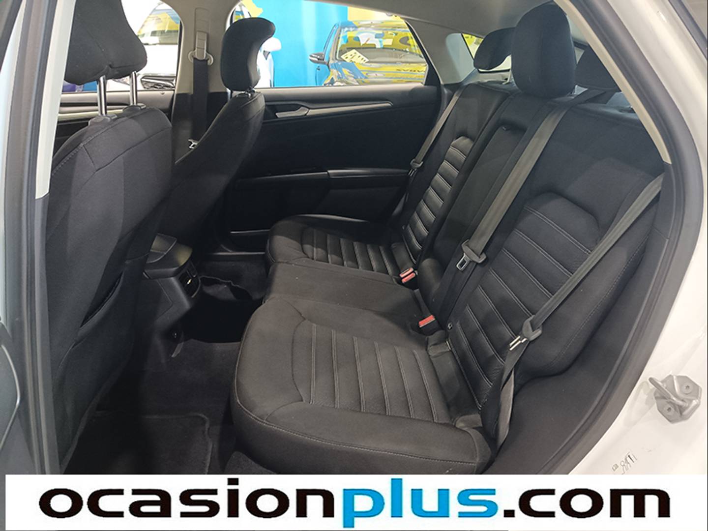 Foto Ford Mondeo Ford Mondeo 1.5 TDCI Trend (120 CV)