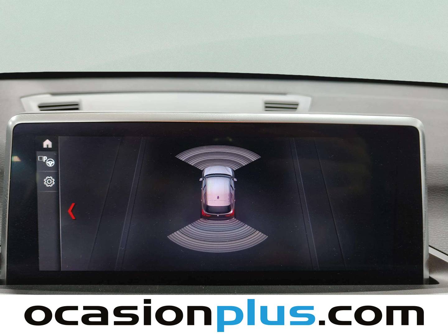 Equipamiento del BMW X1 BMW X1 sDrive18d (150 CV)
