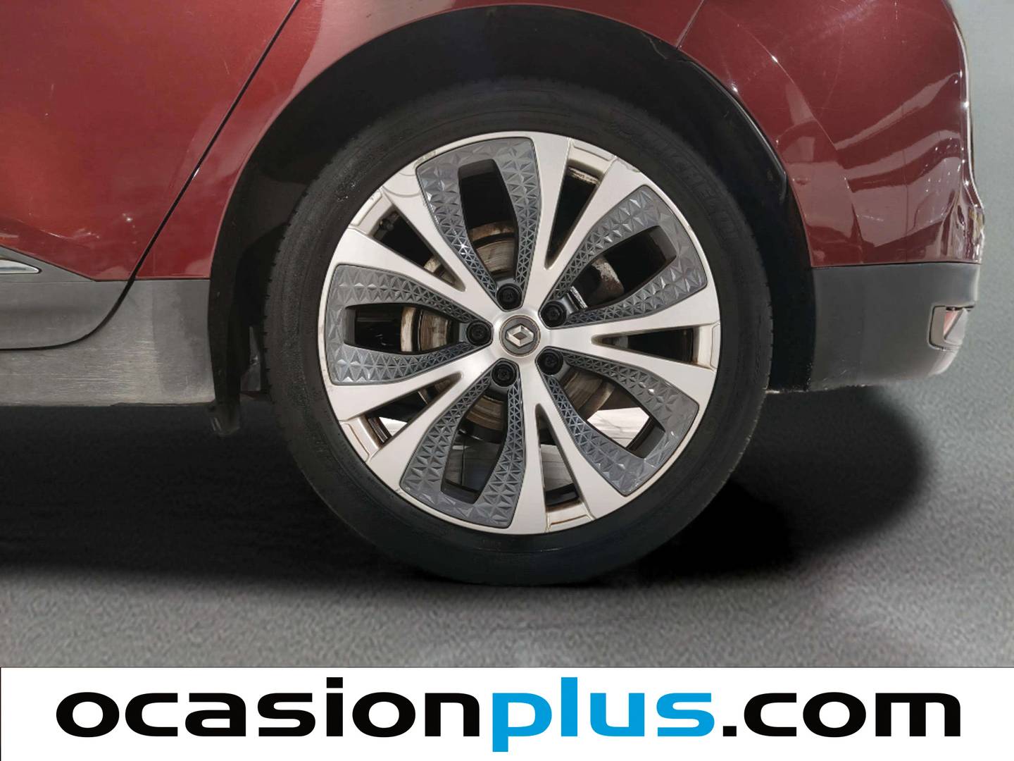 Renault Grand Scénic Renault Grand Scenic Zen Energy TCe (140 CV) seminuevo