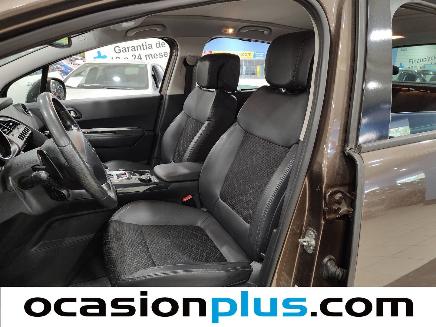 Foto Peugeot 3008 Peugeot 3008 1.6 e-HDI Allure FAP CMP Blue Lion  (115 CV)