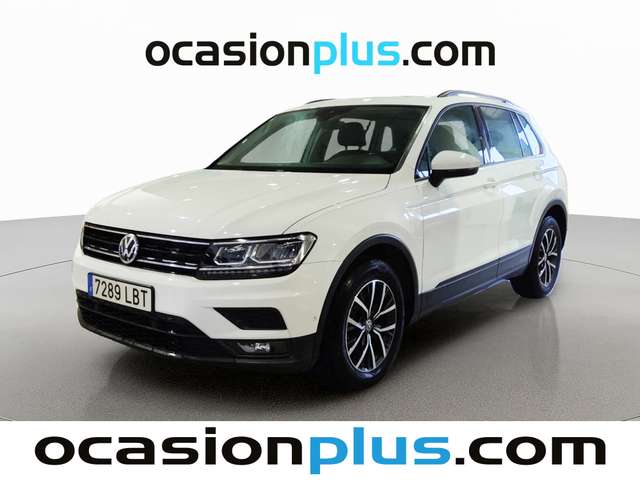 Volkswagen Tiguan Advance 1.5 TSI (150 CV) de segunda mano