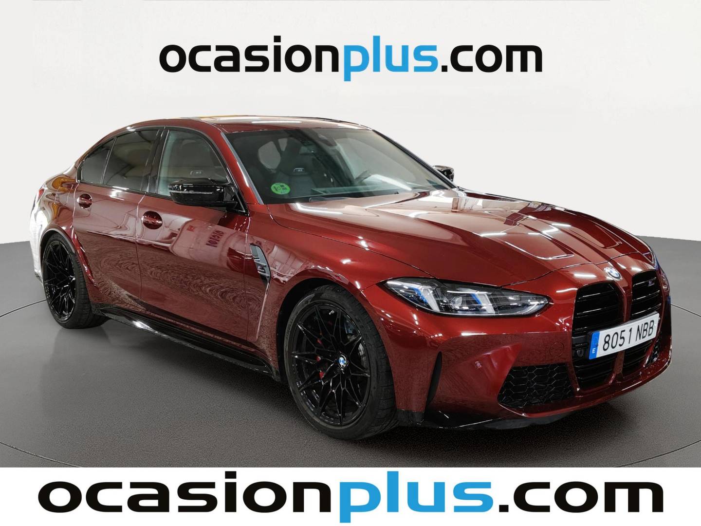 Extras y acabados del BMW Serie 3 BMW M M3 Berlina Competition (510 CV)