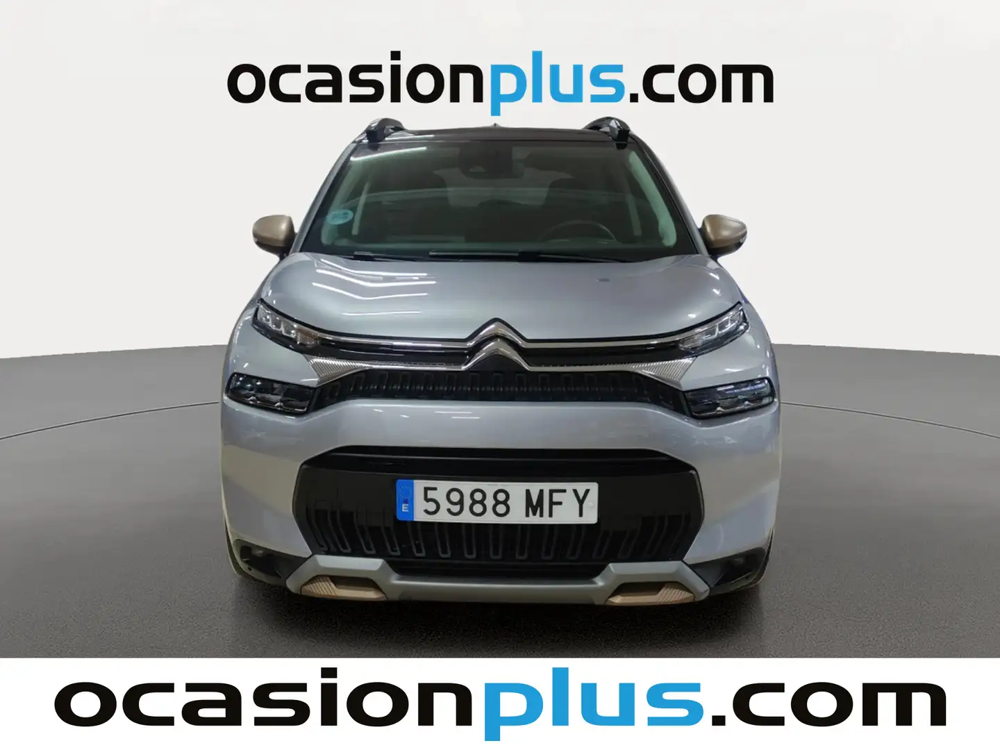 Foto Citroën C3 Aircross Citroen C3 Aircross BlueHDi 110 S&S C-Series (110 CV)